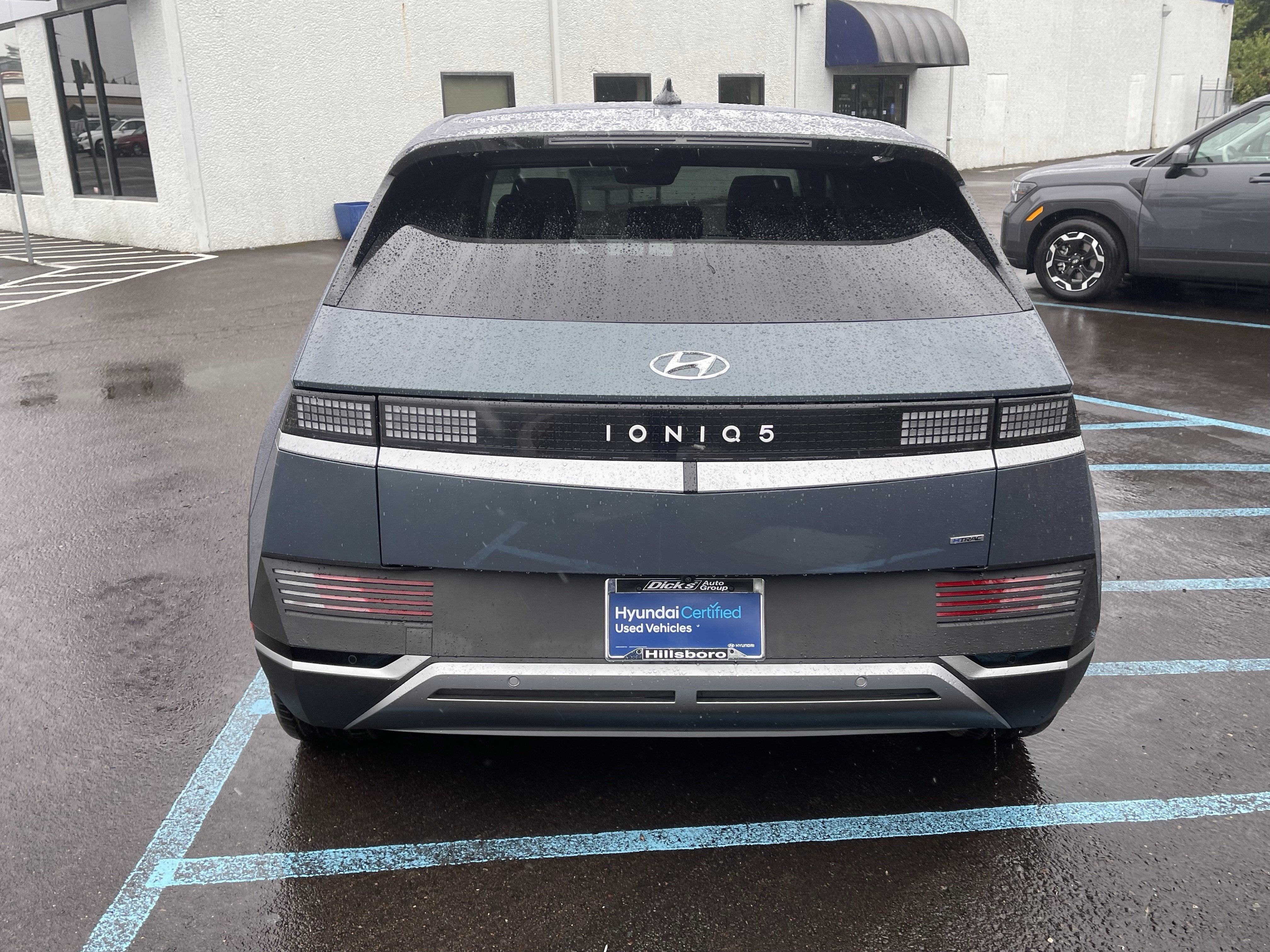 2023 Hyundai IONIQ 5 SEL