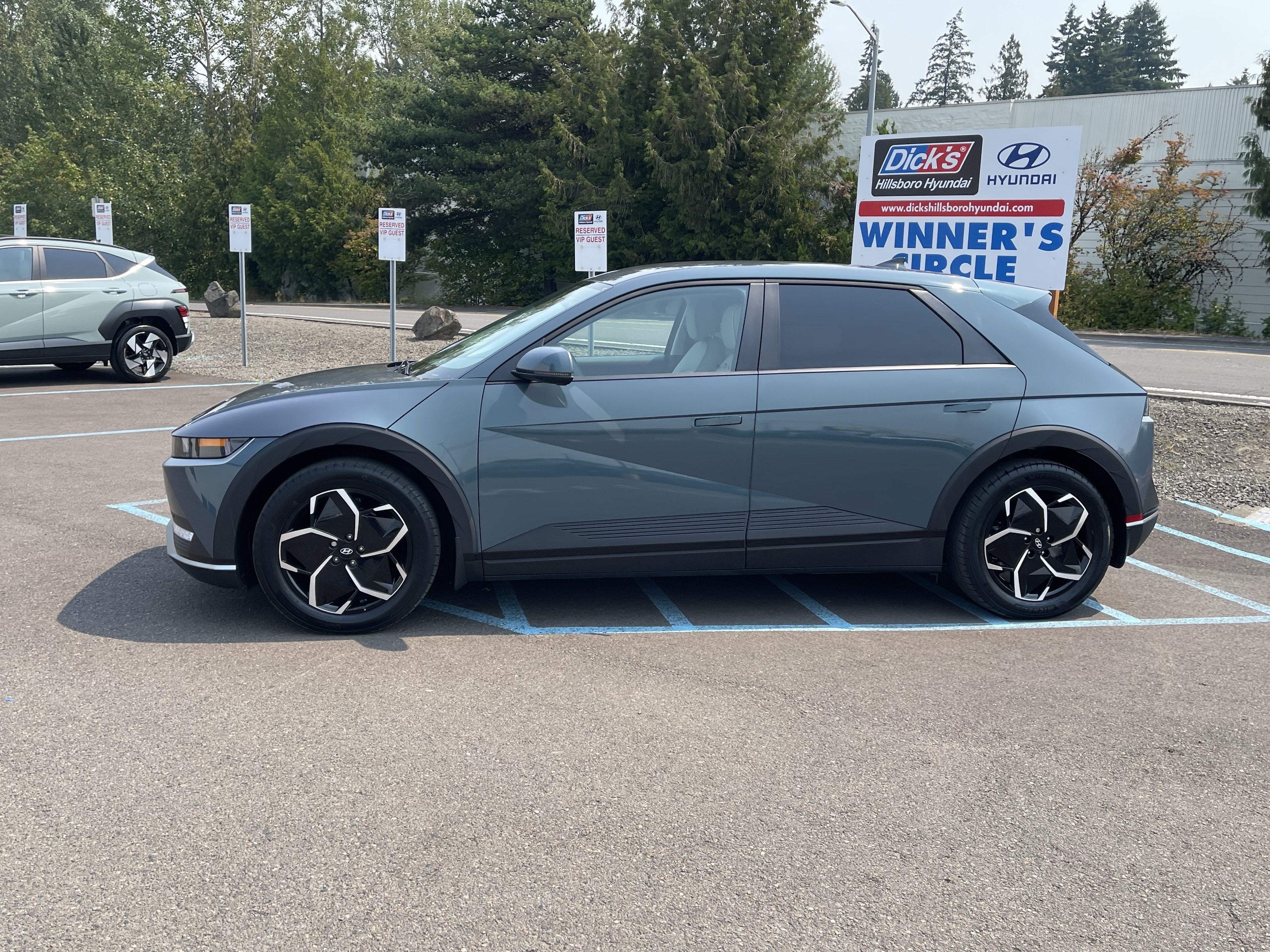 Certified 2023 Hyundai IONIQ 5 SEL with VIN KM8KNDAF1PU230746 for sale in Hillsboro, OR
