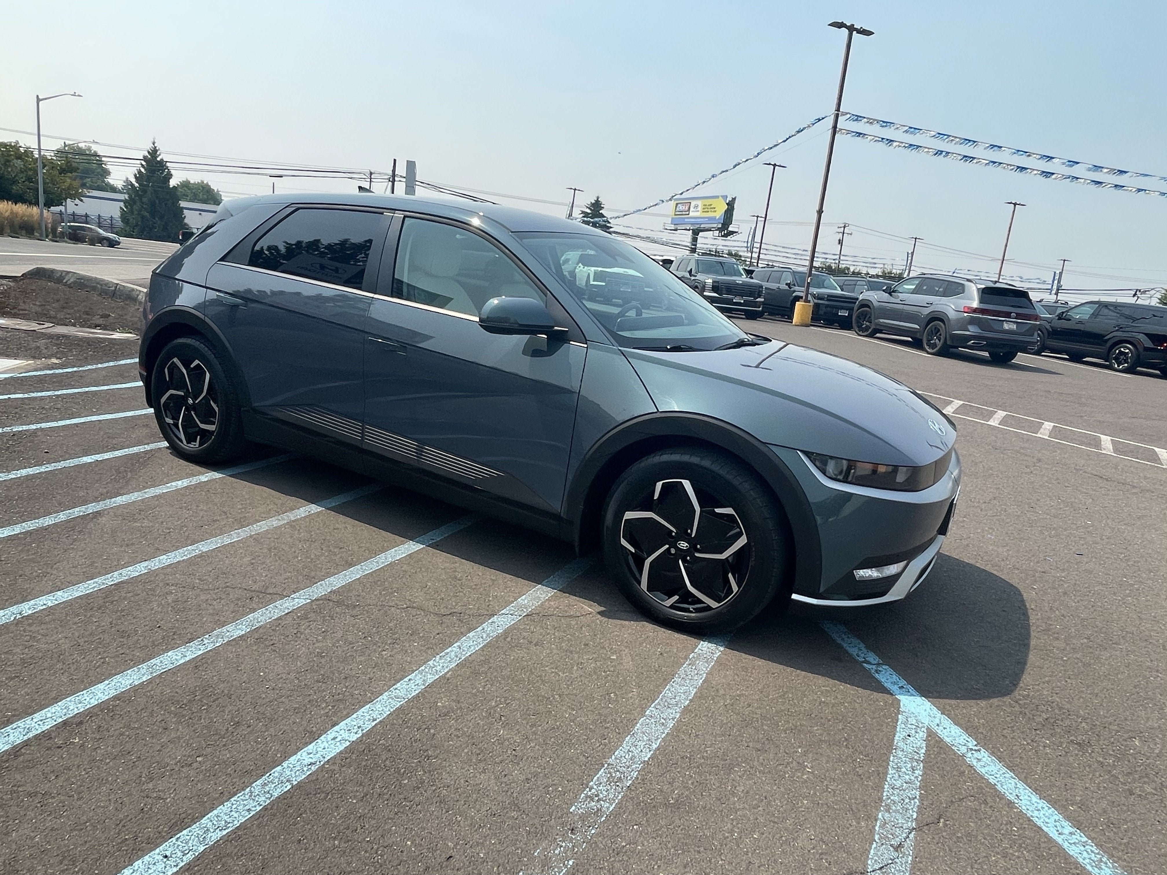 2023 Hyundai IONIQ 5 SEL