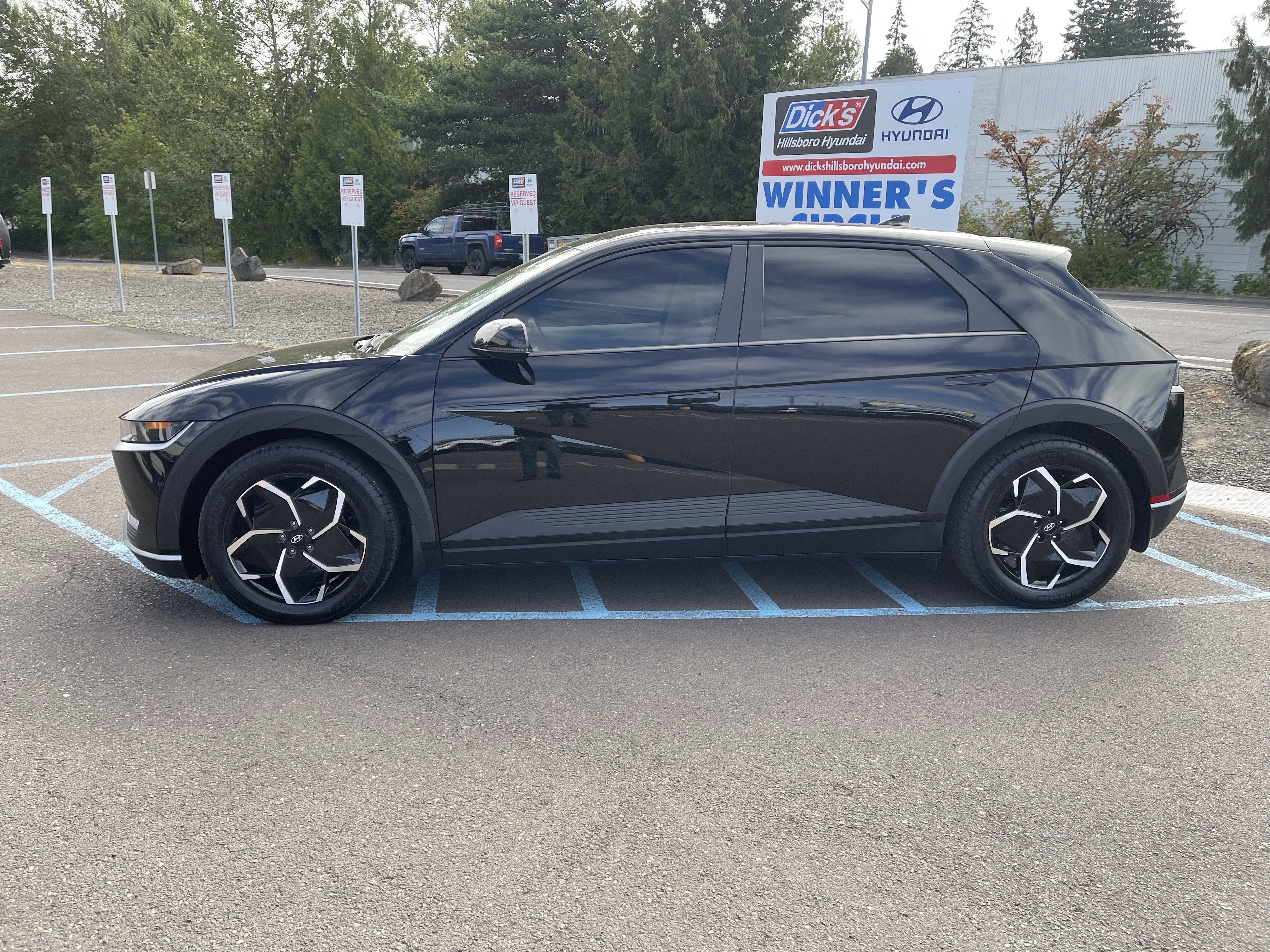 Certified 2023 Hyundai IONIQ 5 SEL with VIN KM8KNDAF2PU149920 for sale in Hillsboro, OR