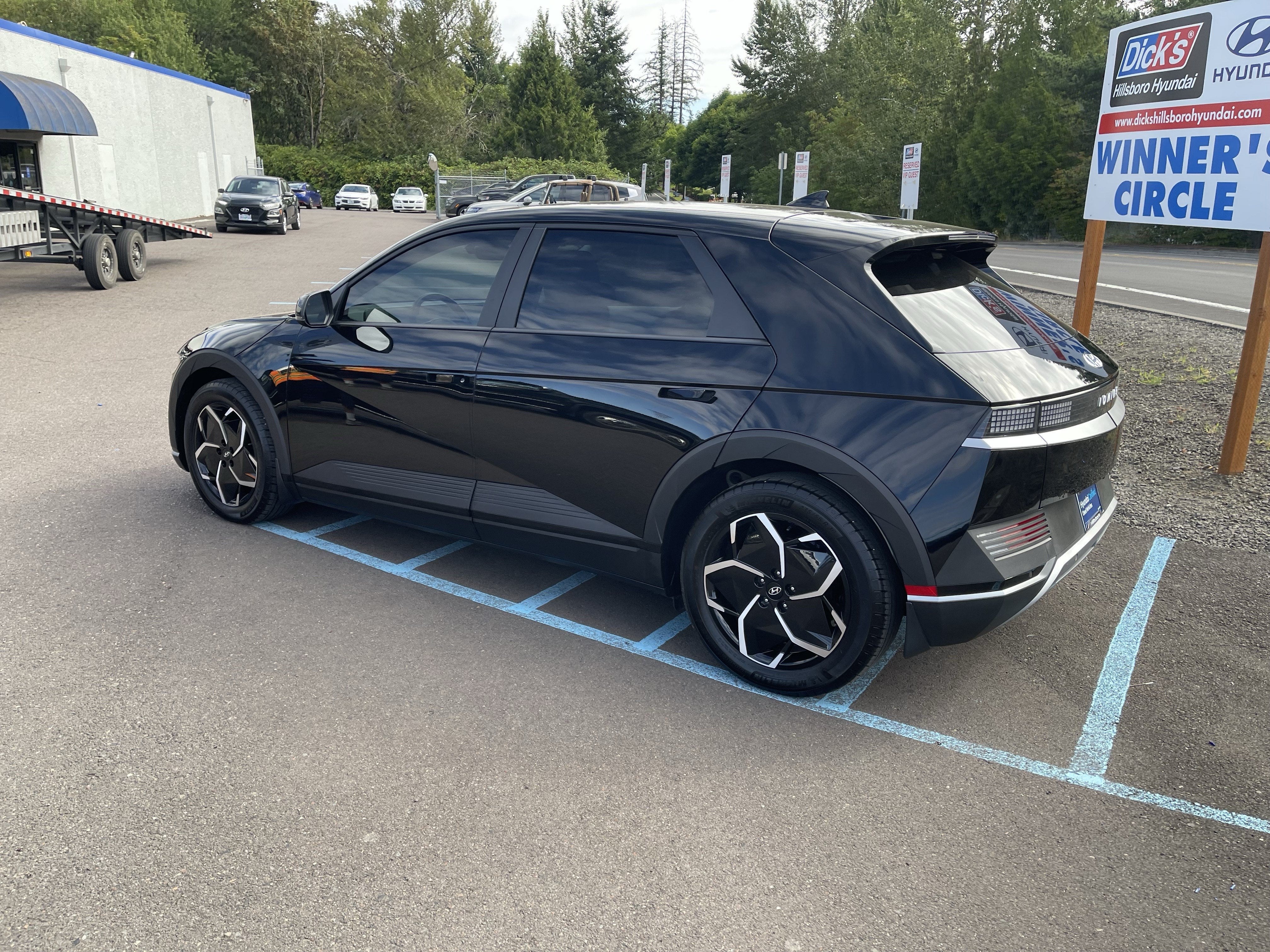 2023 Hyundai IONIQ 5 SEL