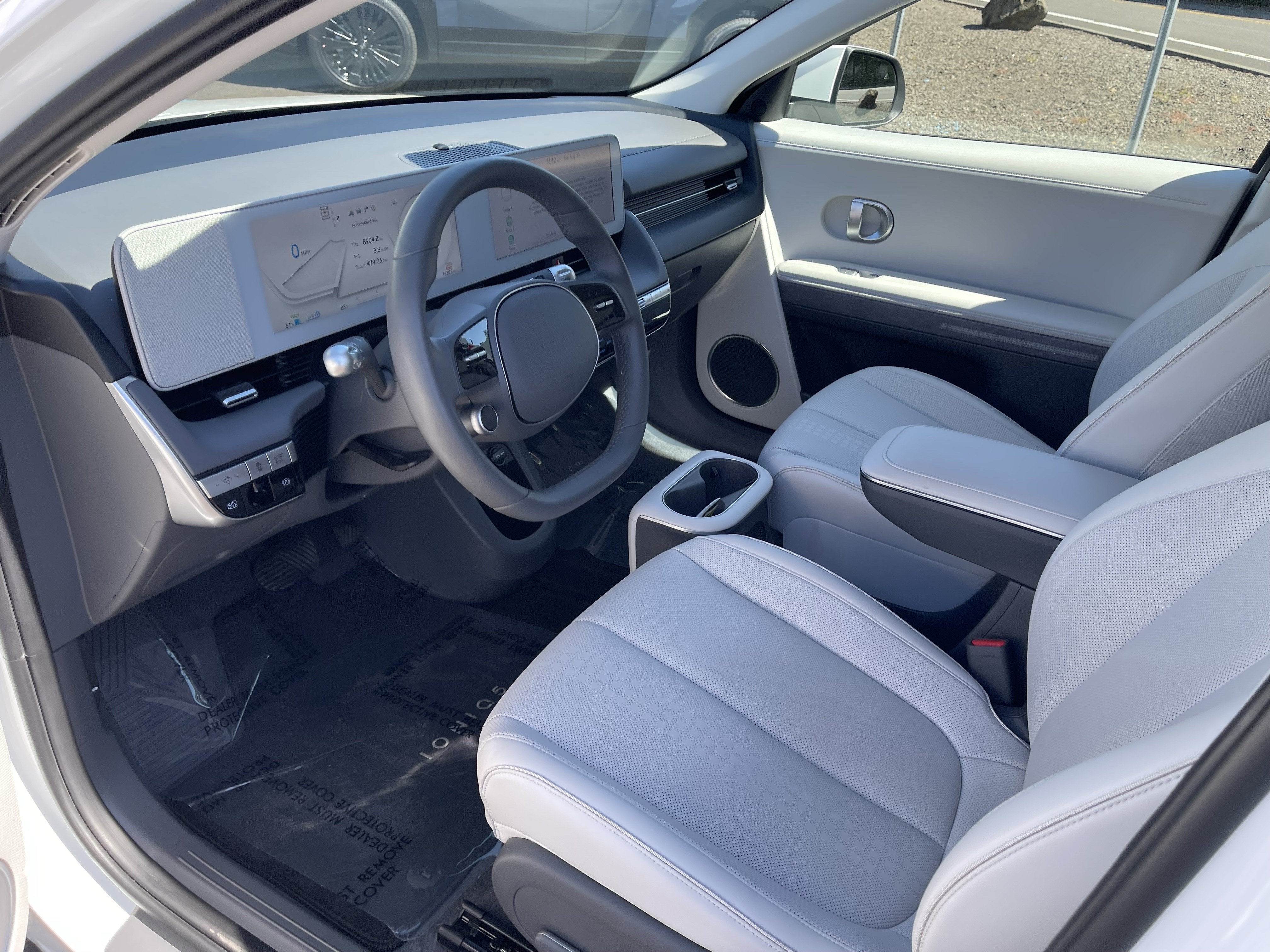 2023 Hyundai IONIQ 5 SEL