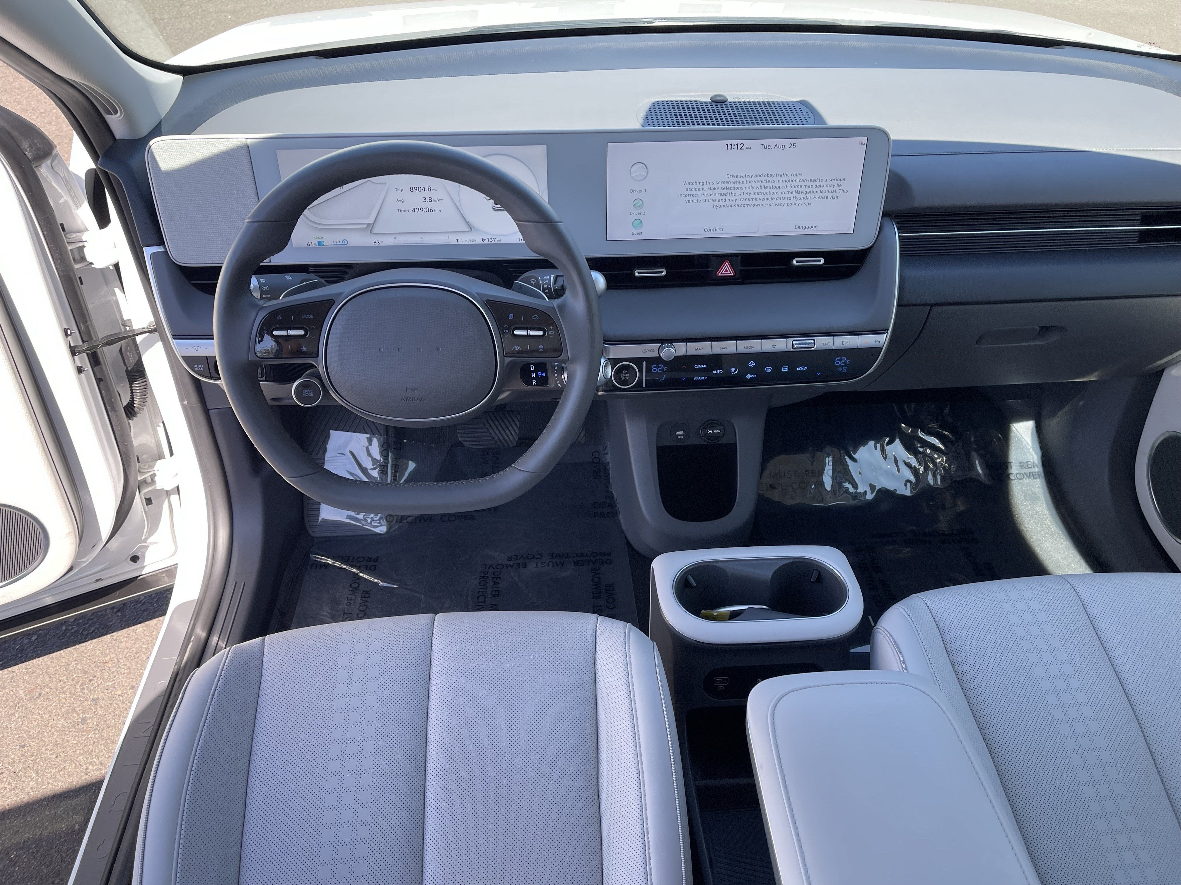 2023 Hyundai IONIQ 5 SEL