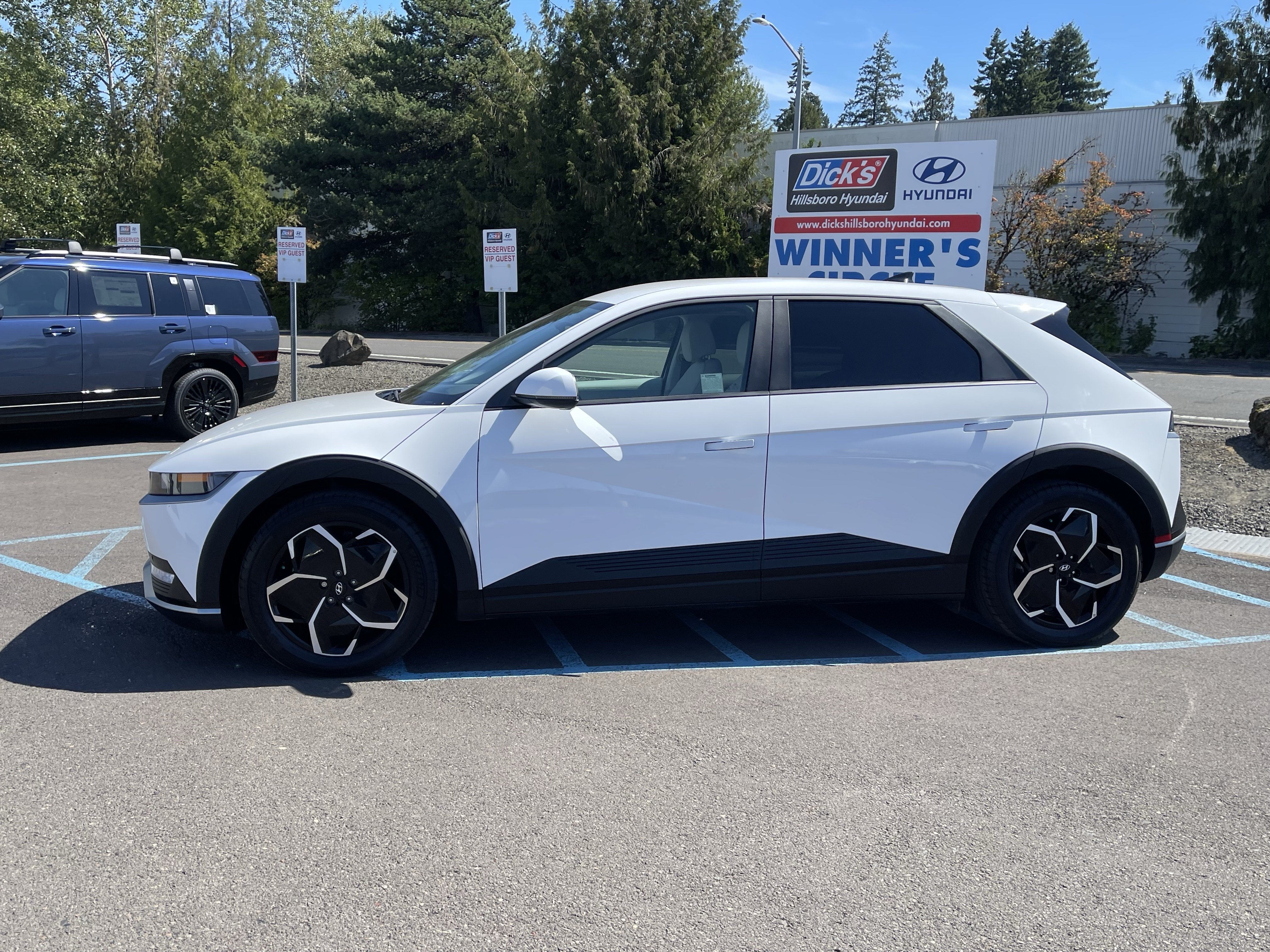 2023 Hyundai IONIQ 5 SEL