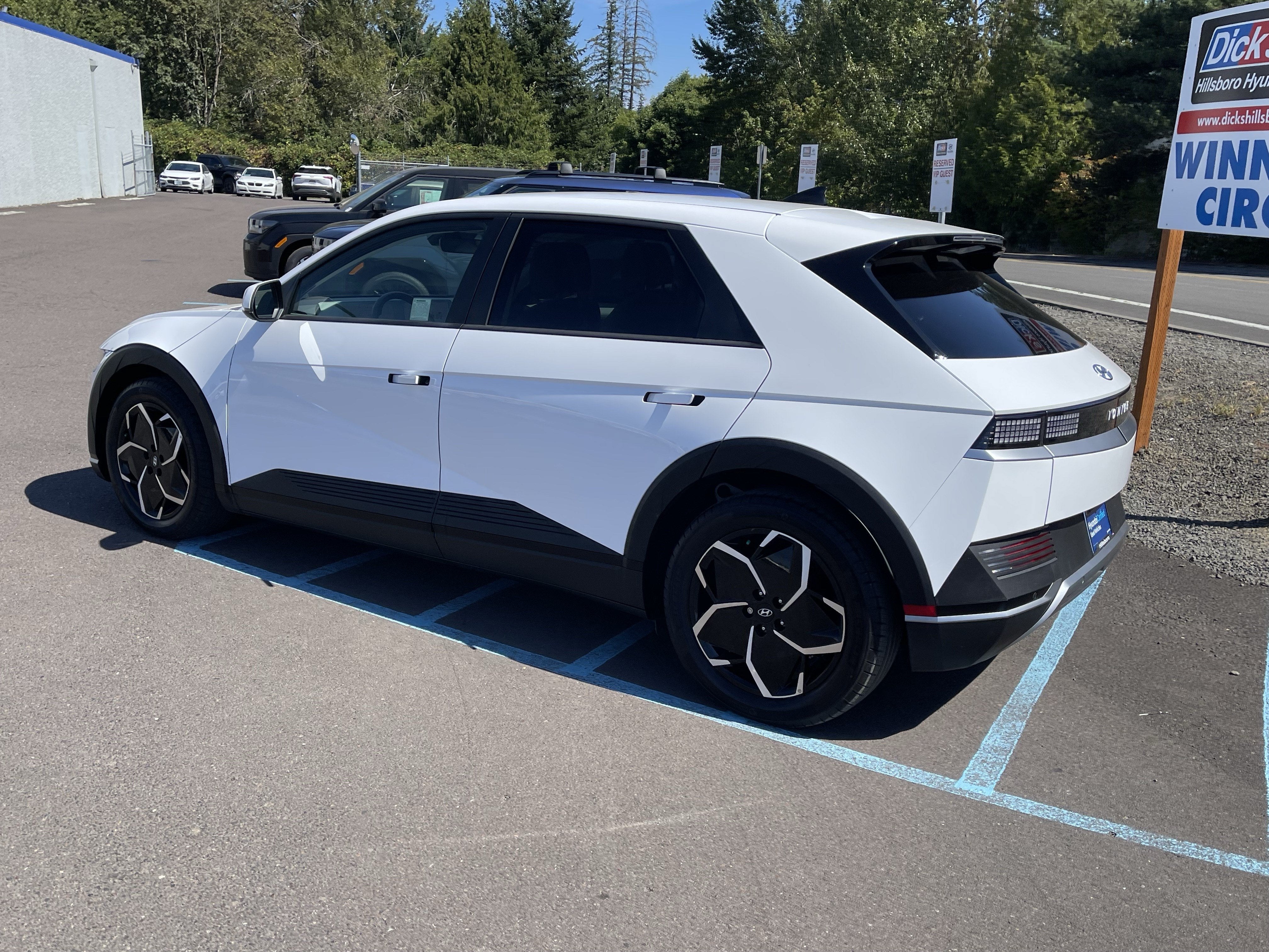 2023 Hyundai IONIQ 5 SEL