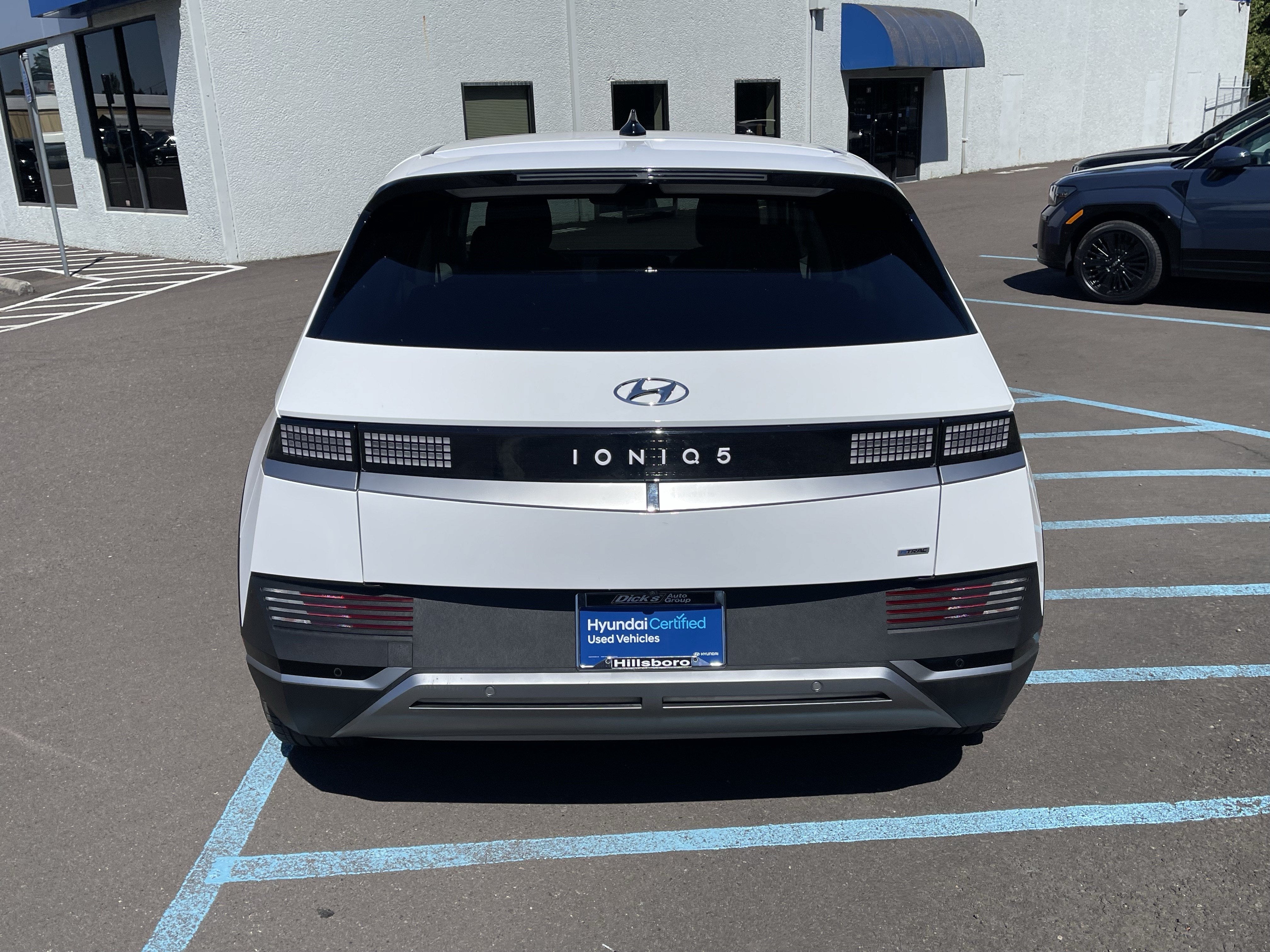 2023 Hyundai IONIQ 5 SEL