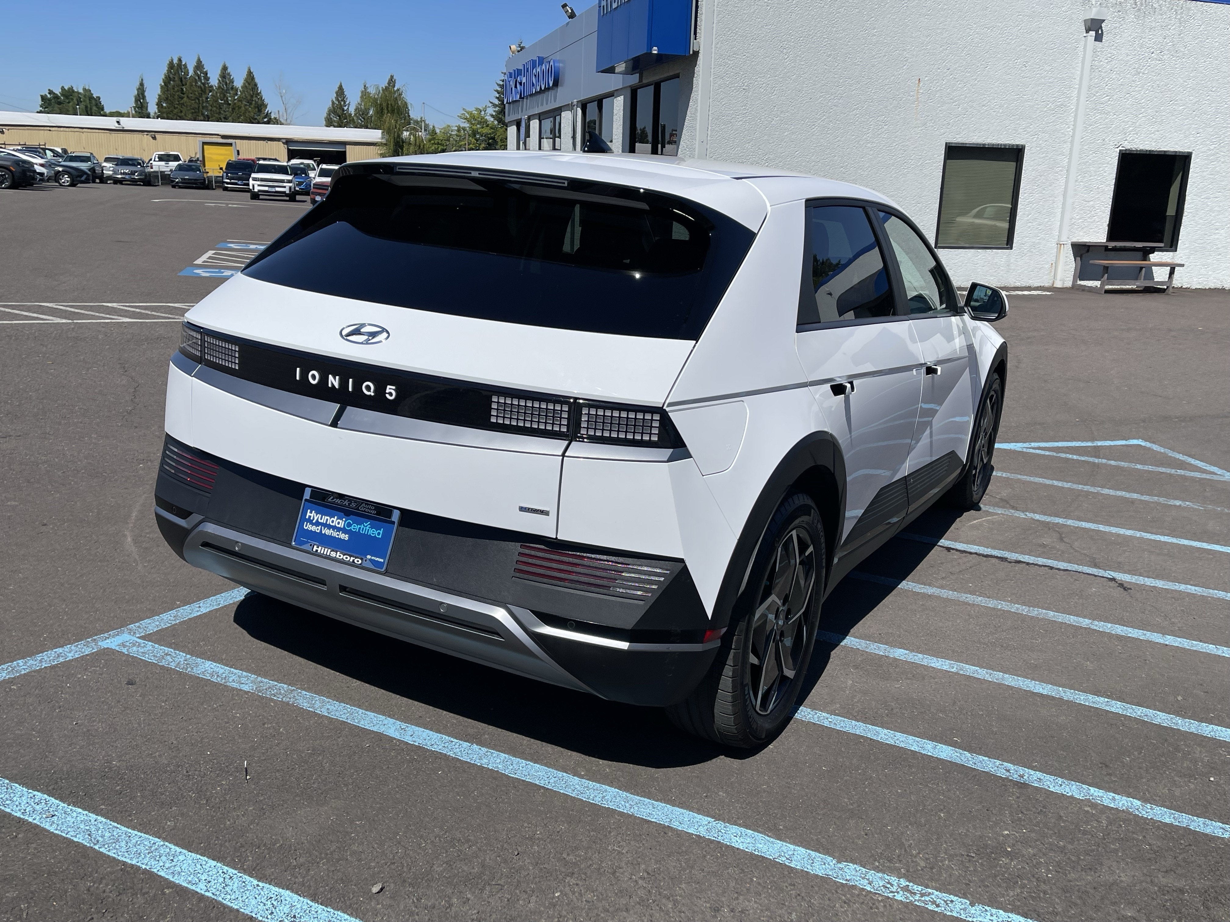 2023 Hyundai IONIQ 5 SEL