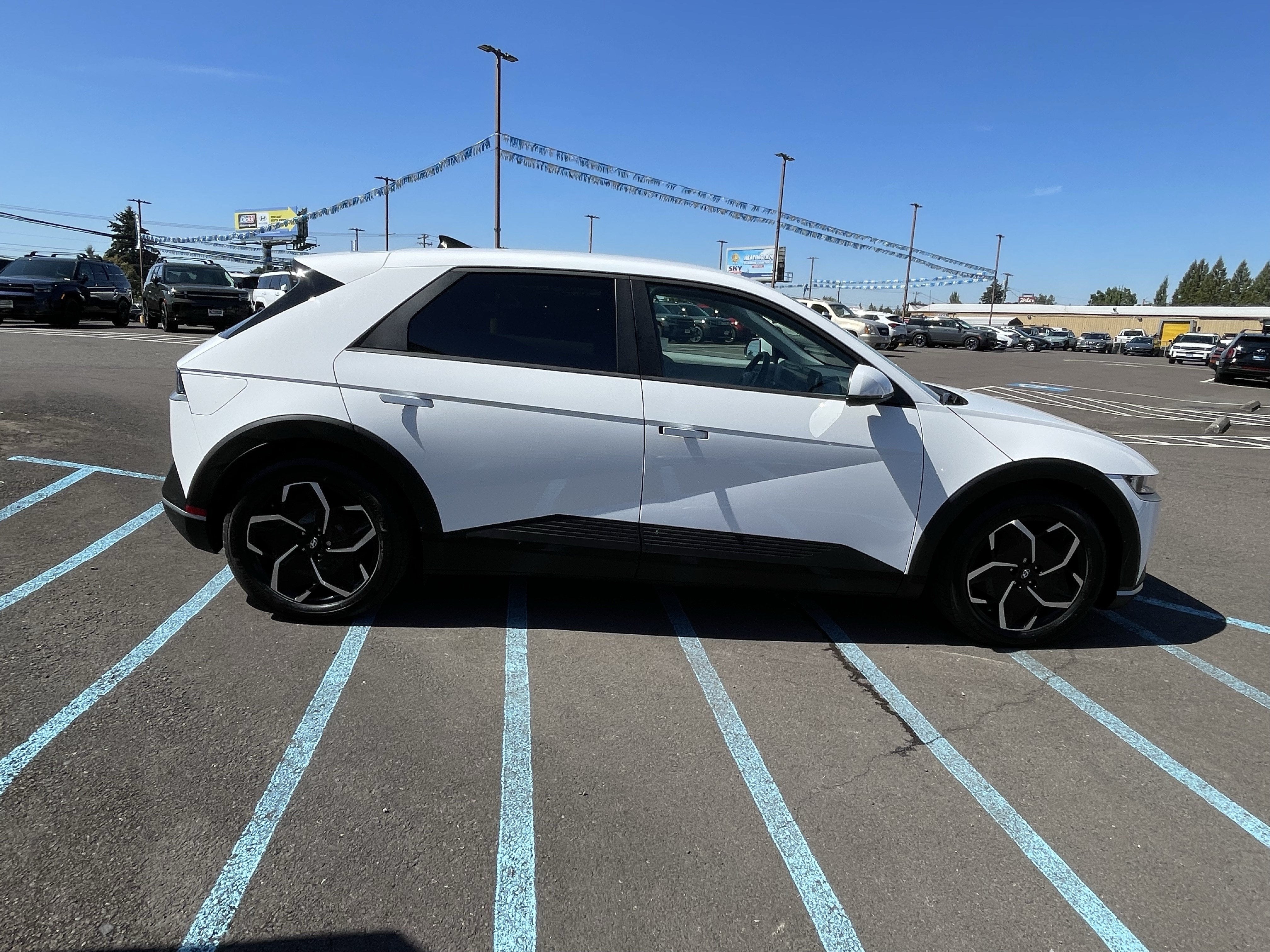 2023 Hyundai IONIQ 5 SEL