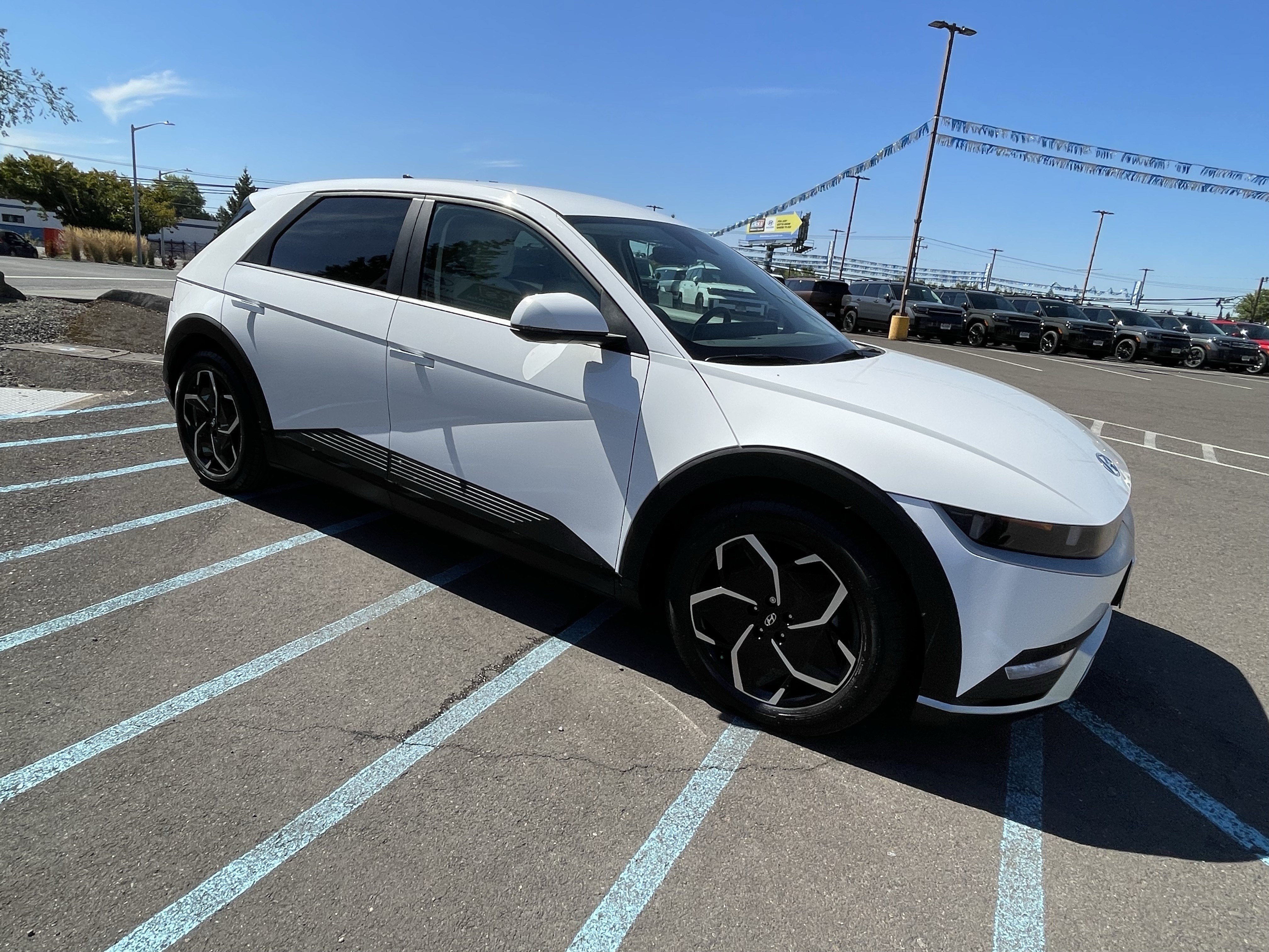 2023 Hyundai IONIQ 5 SEL