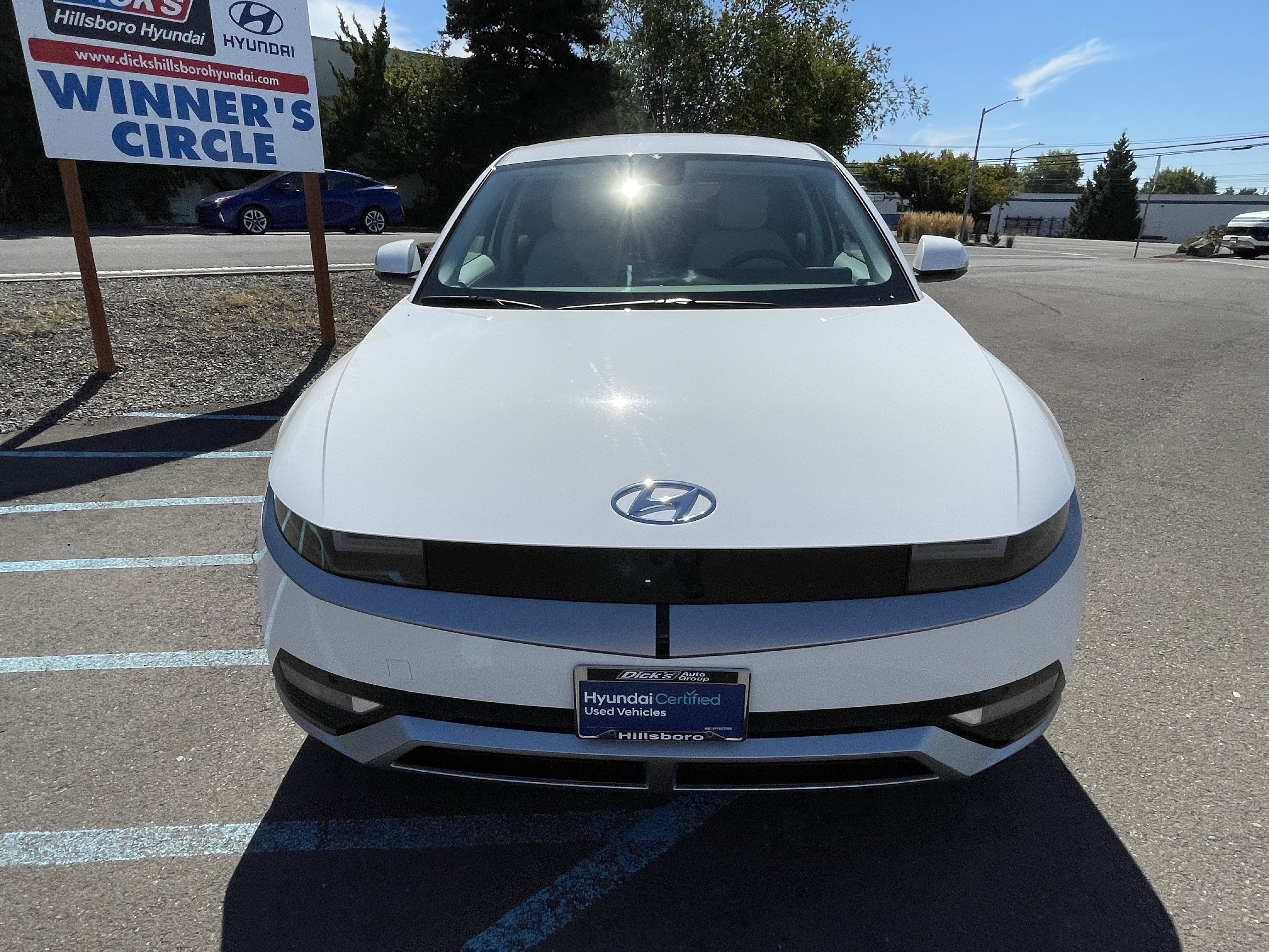 2023 Hyundai IONIQ 5 SEL