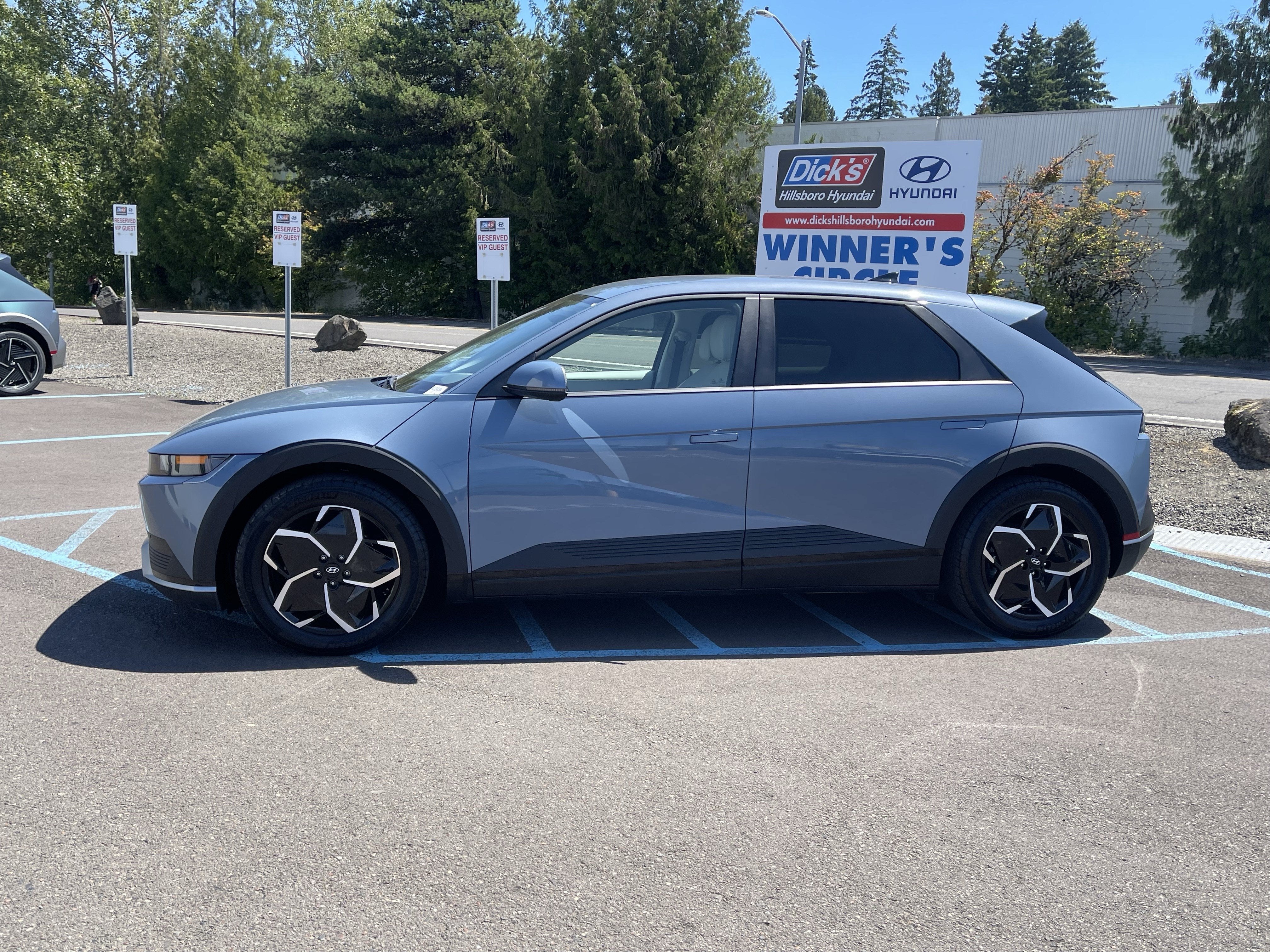 Certified 2022 Hyundai IONIQ 5 SEL with VIN KM8KNDAF3NU096304 for sale in Hillsboro, OR