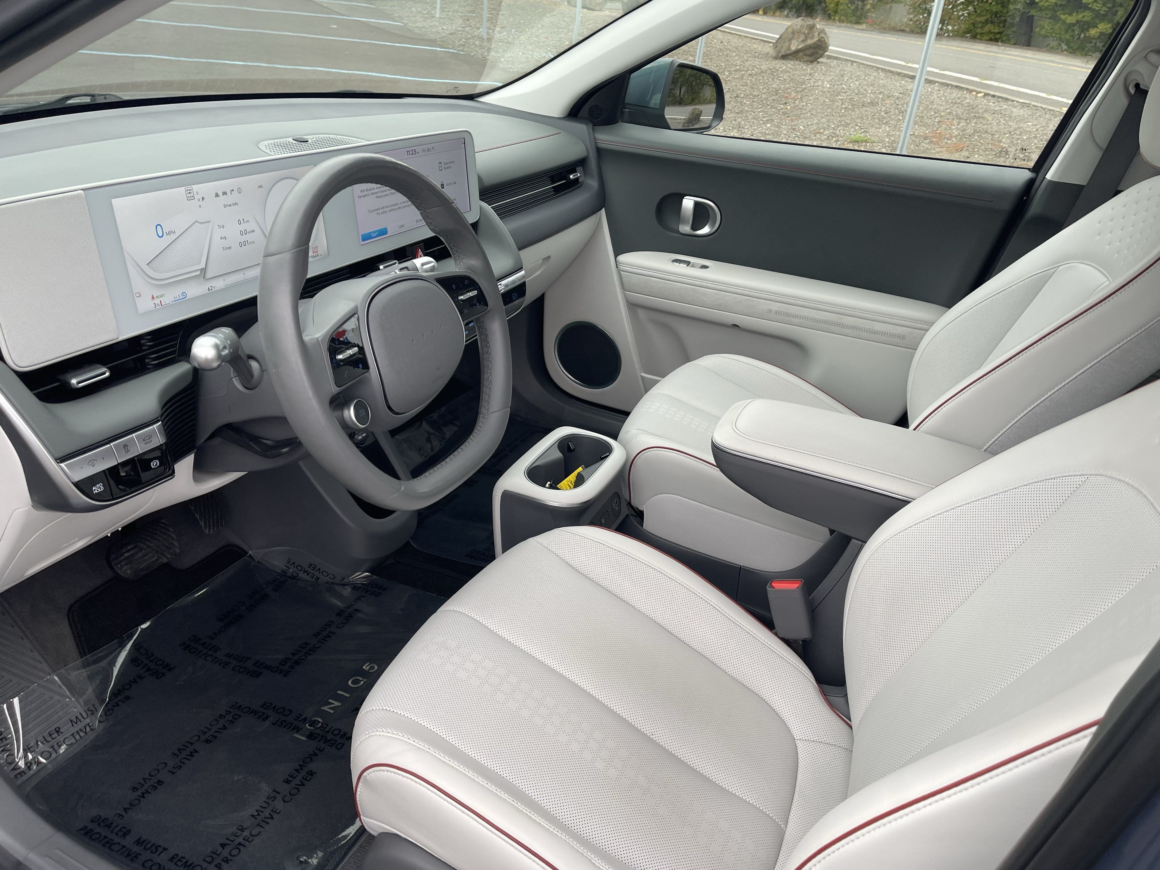 2023 Hyundai IONIQ 5 SEL