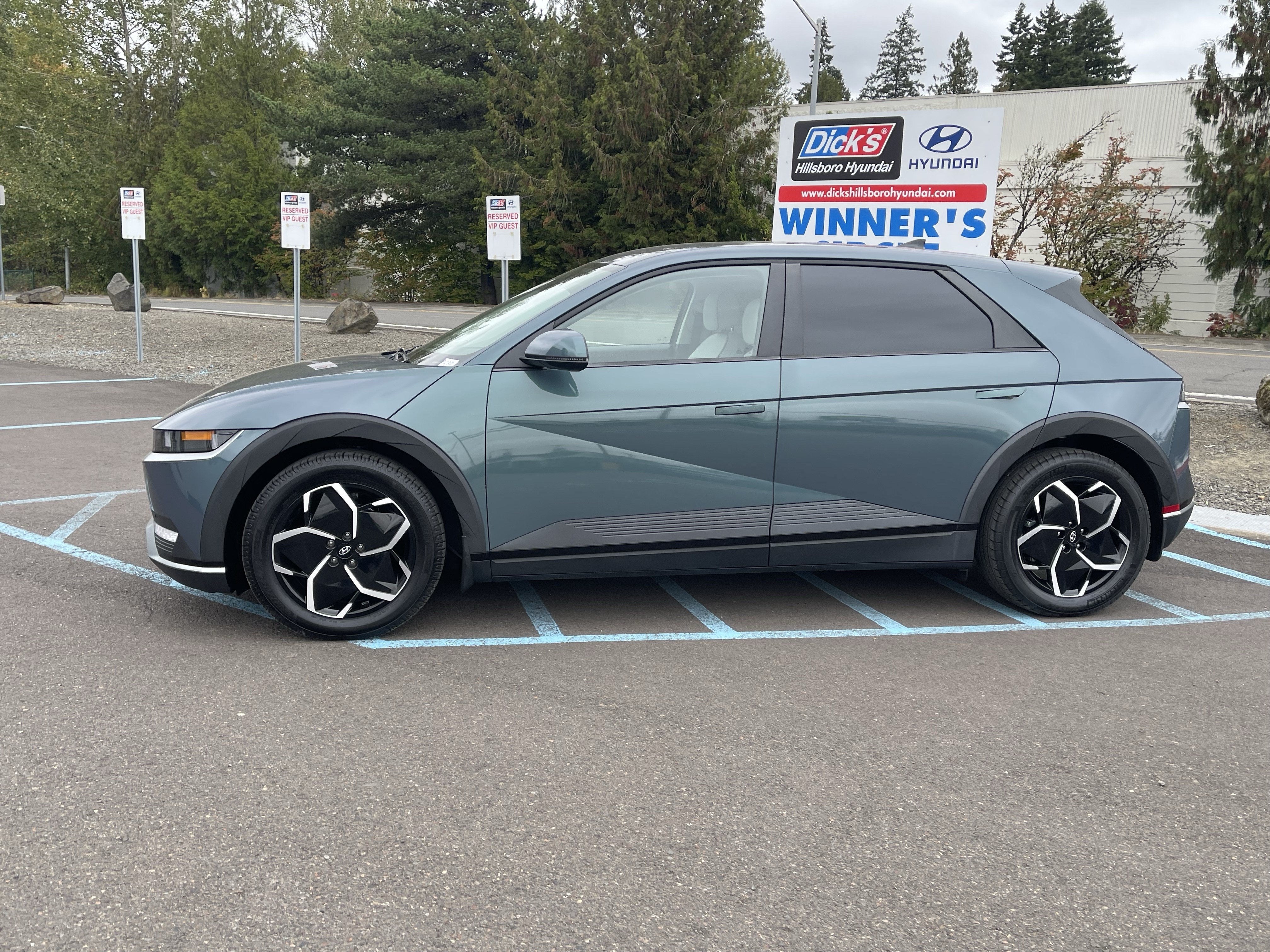 2023 Hyundai IONIQ 5 SEL