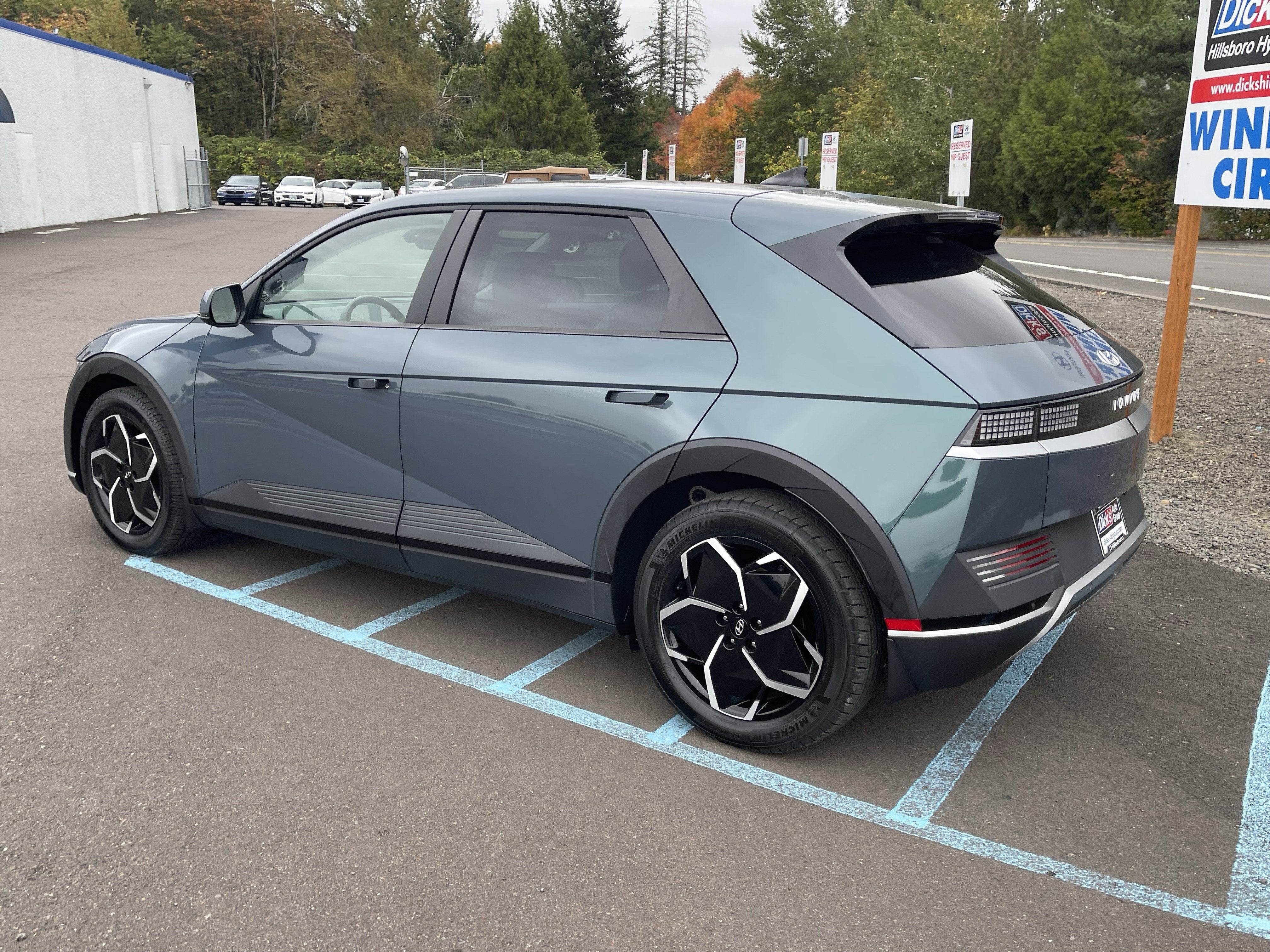 2023 Hyundai IONIQ 5 SEL