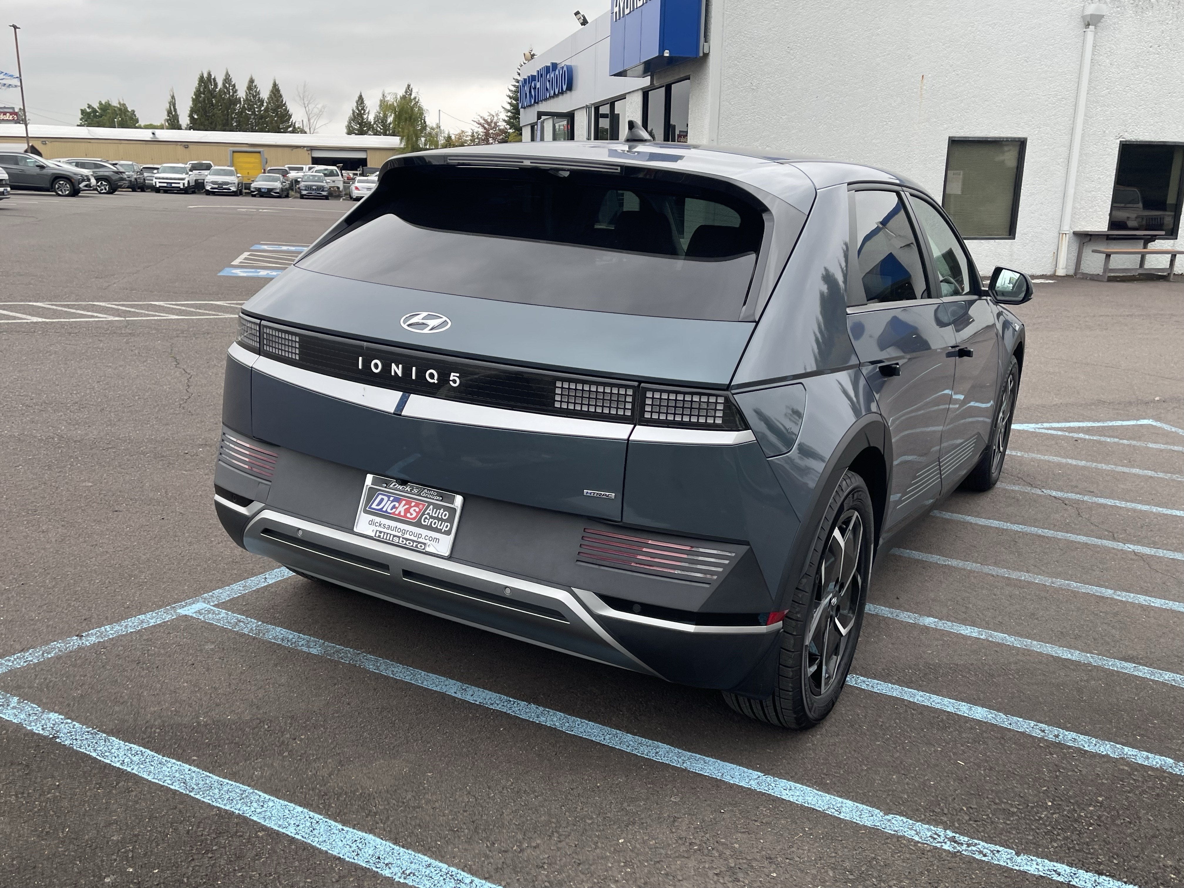 2023 Hyundai IONIQ 5 SEL