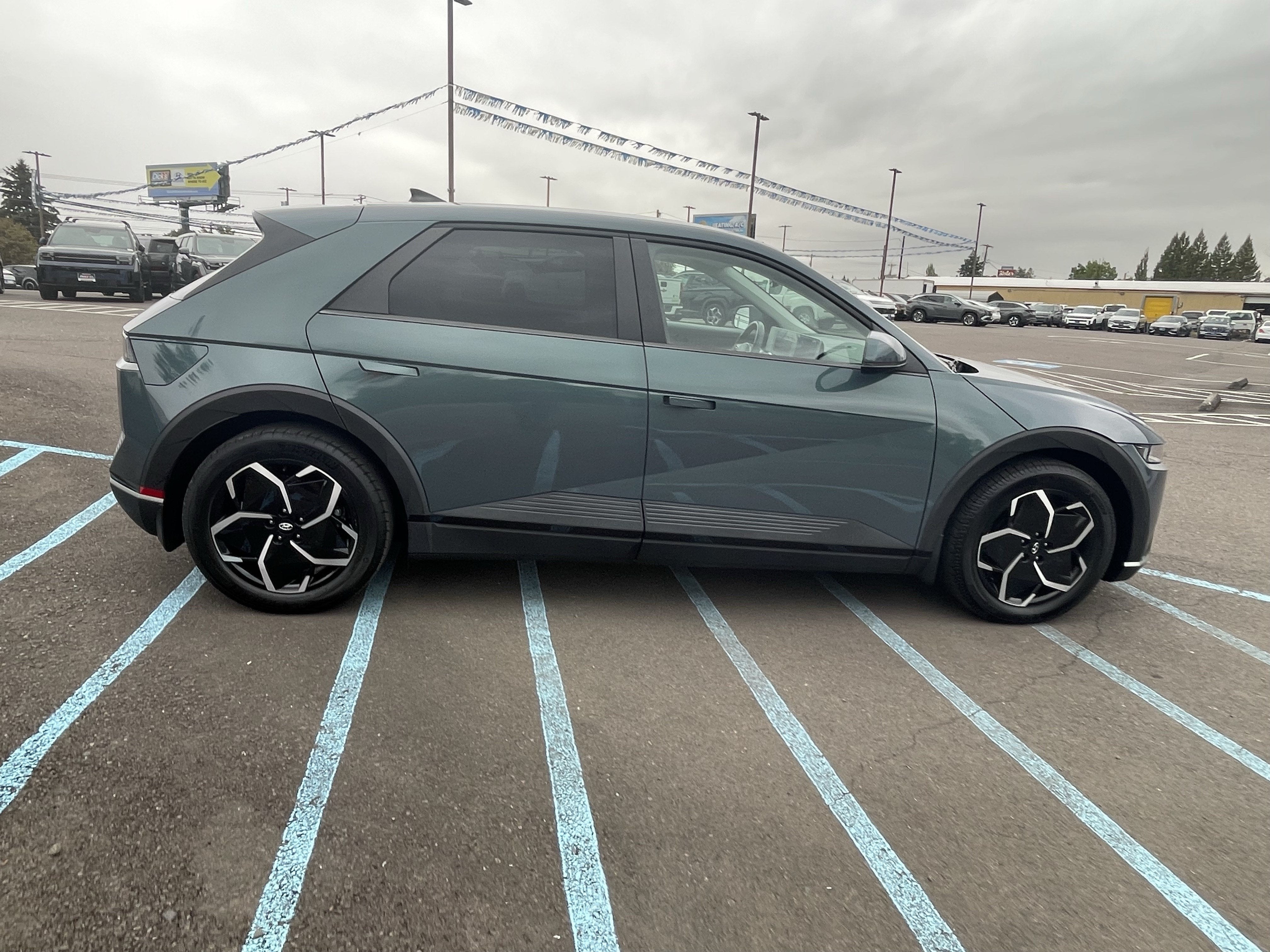 2023 Hyundai IONIQ 5 SEL