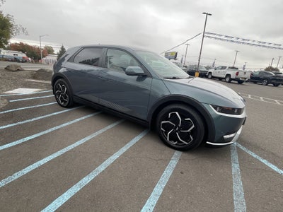 2023 Hyundai IONIQ 5 SEL