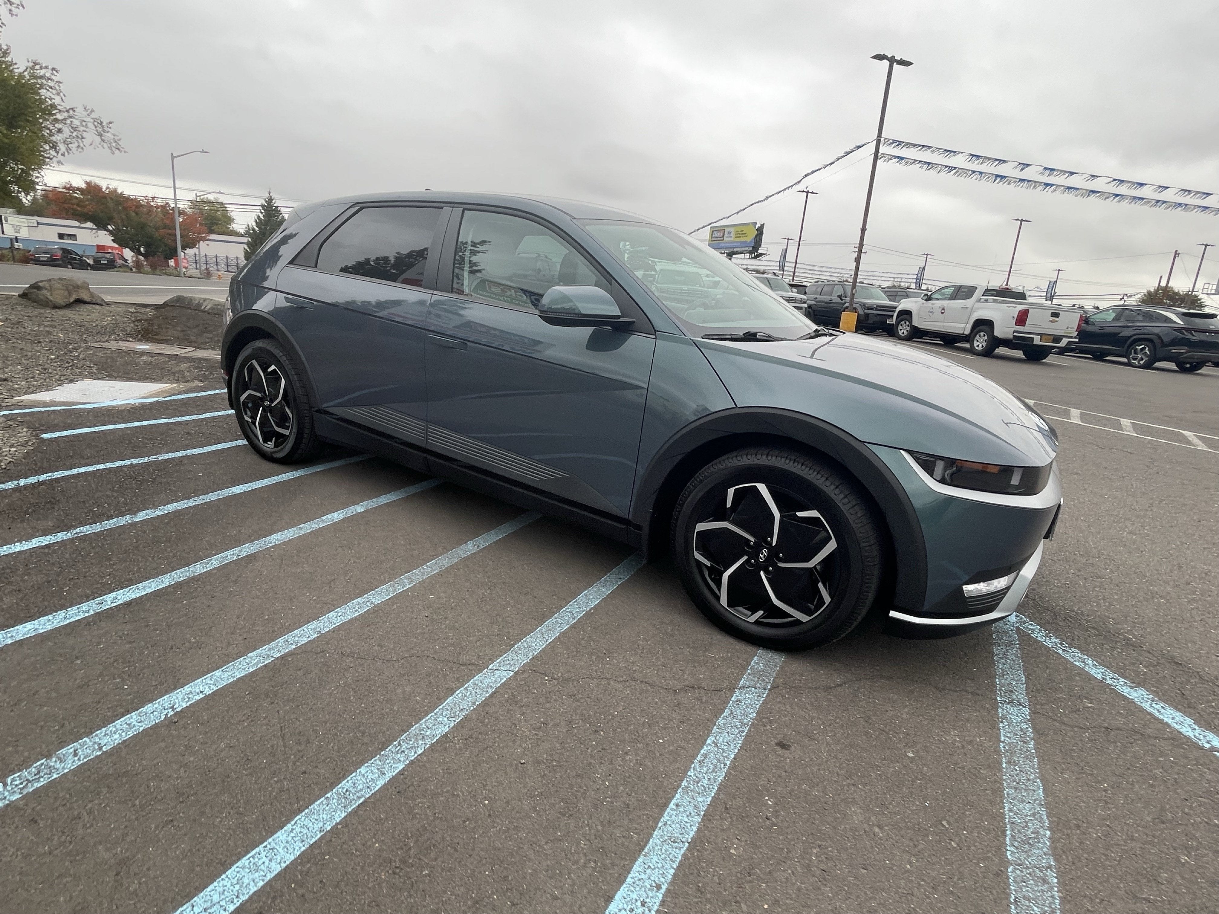 2023 Hyundai IONIQ 5 SEL