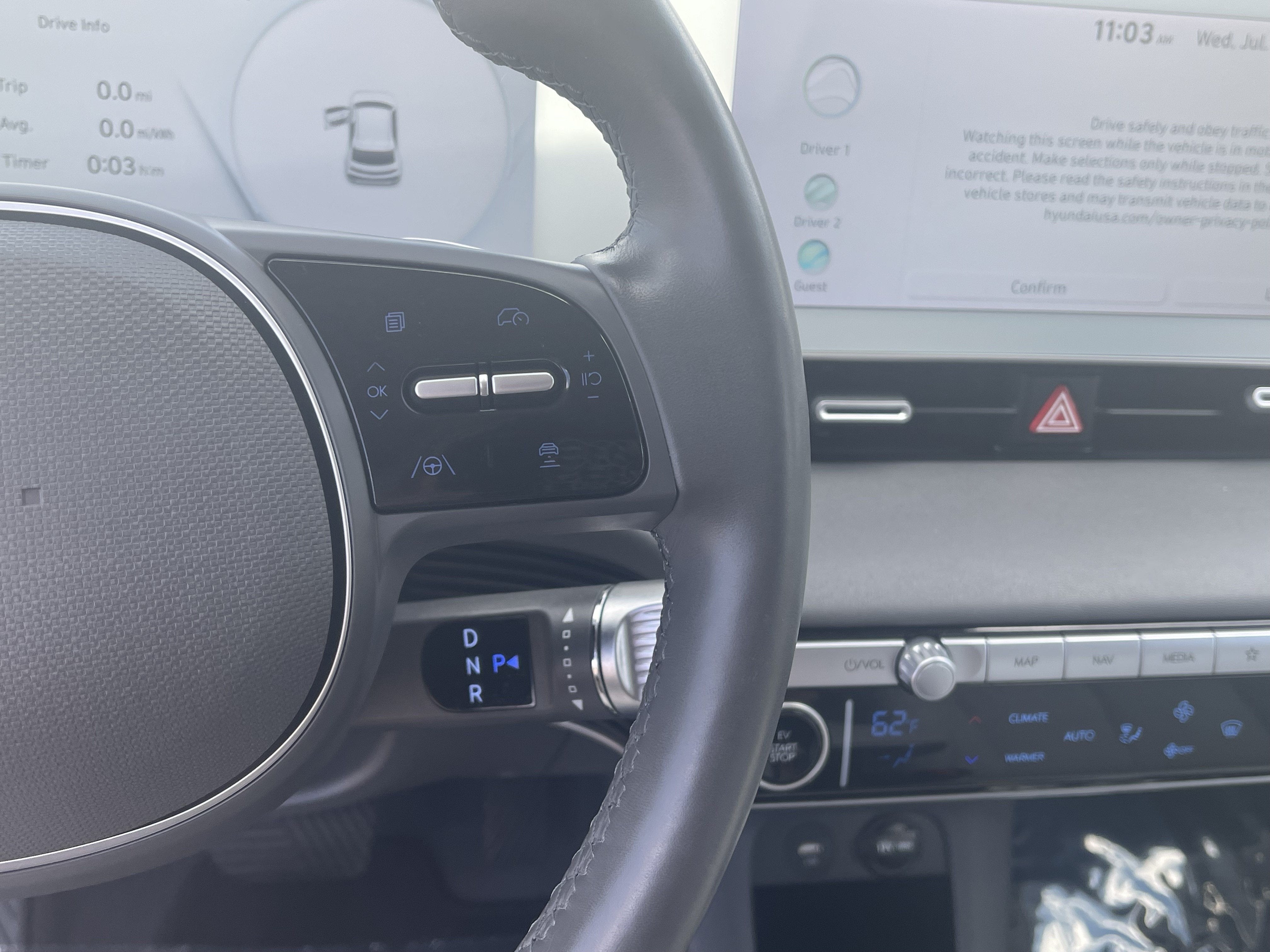 2023 Hyundai IONIQ 5 SEL