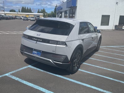2023 Hyundai IONIQ 5 SEL