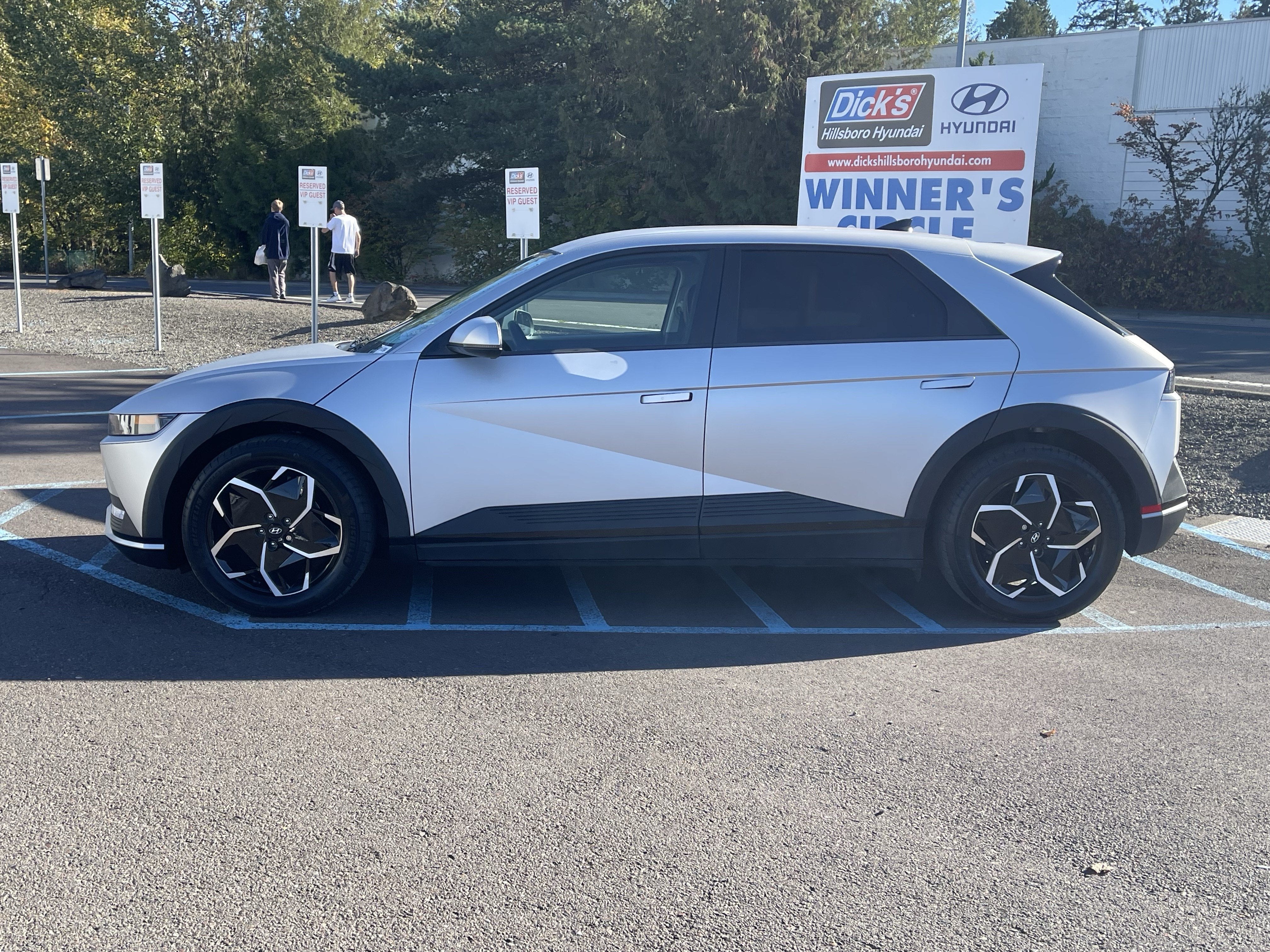 Certified 2023 Hyundai IONIQ 5 SEL with VIN KM8KNDAF5PU147904 for sale in Hillsboro, OR