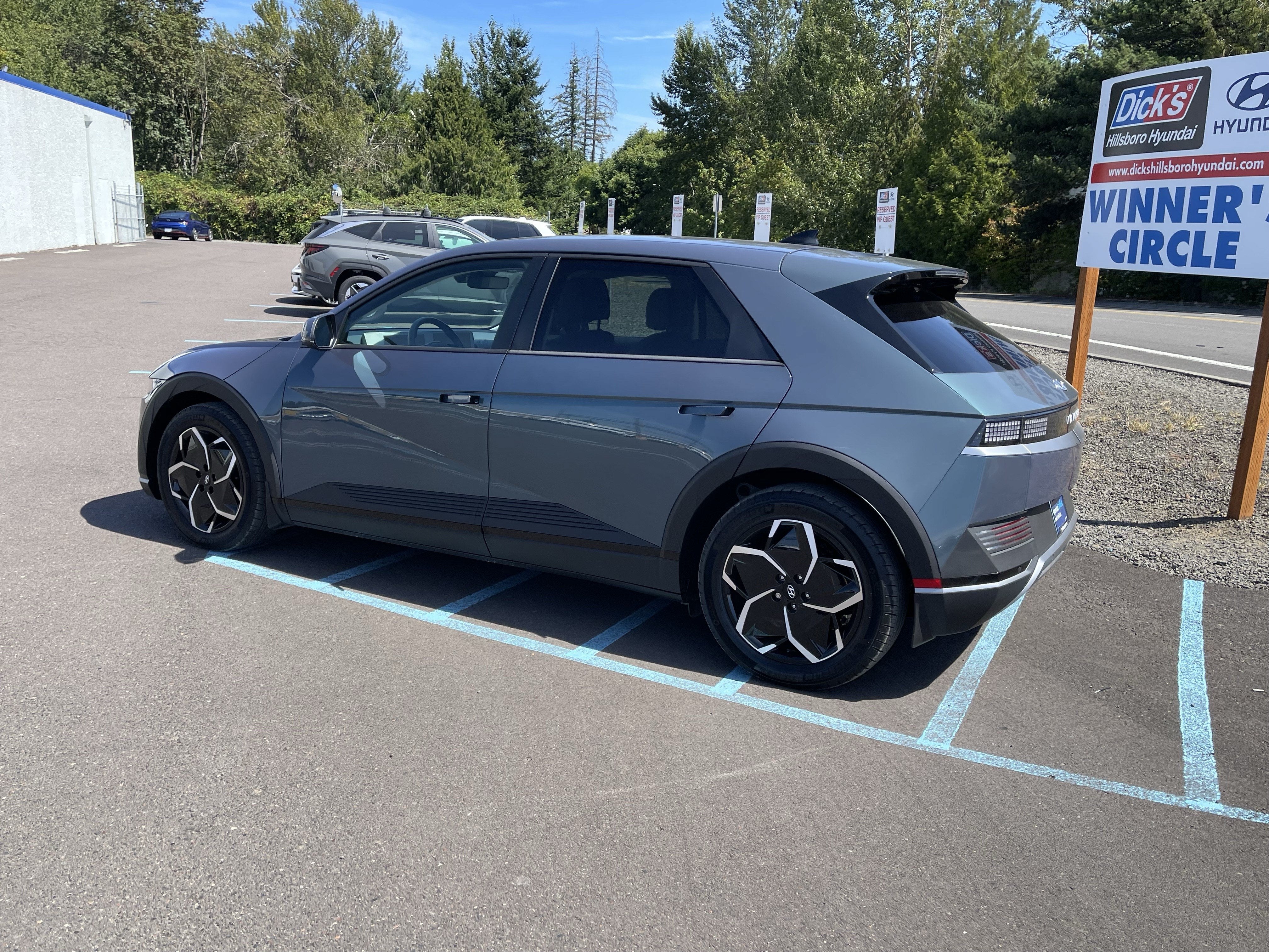 2023 Hyundai IONIQ 5 SEL
