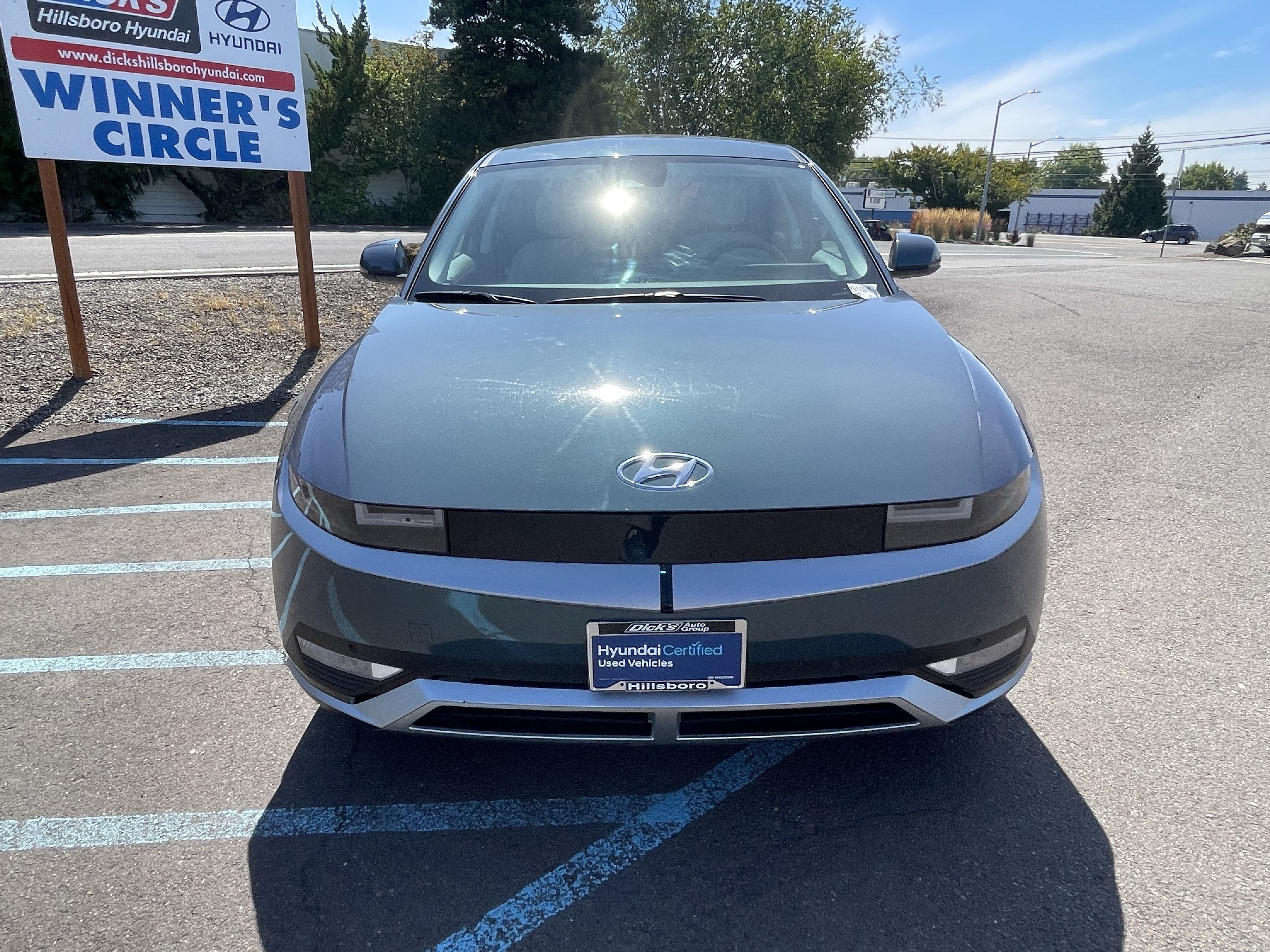 2023 Hyundai IONIQ 5 SEL