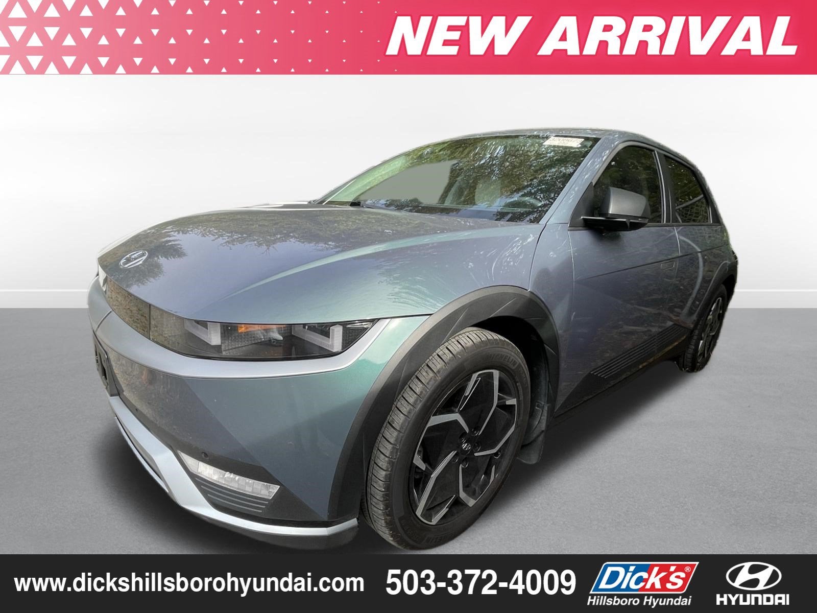 Certified 2023 Hyundai IONIQ 5 SEL with VIN KM8KNDAF5PU201430 for sale in Hillsboro, OR