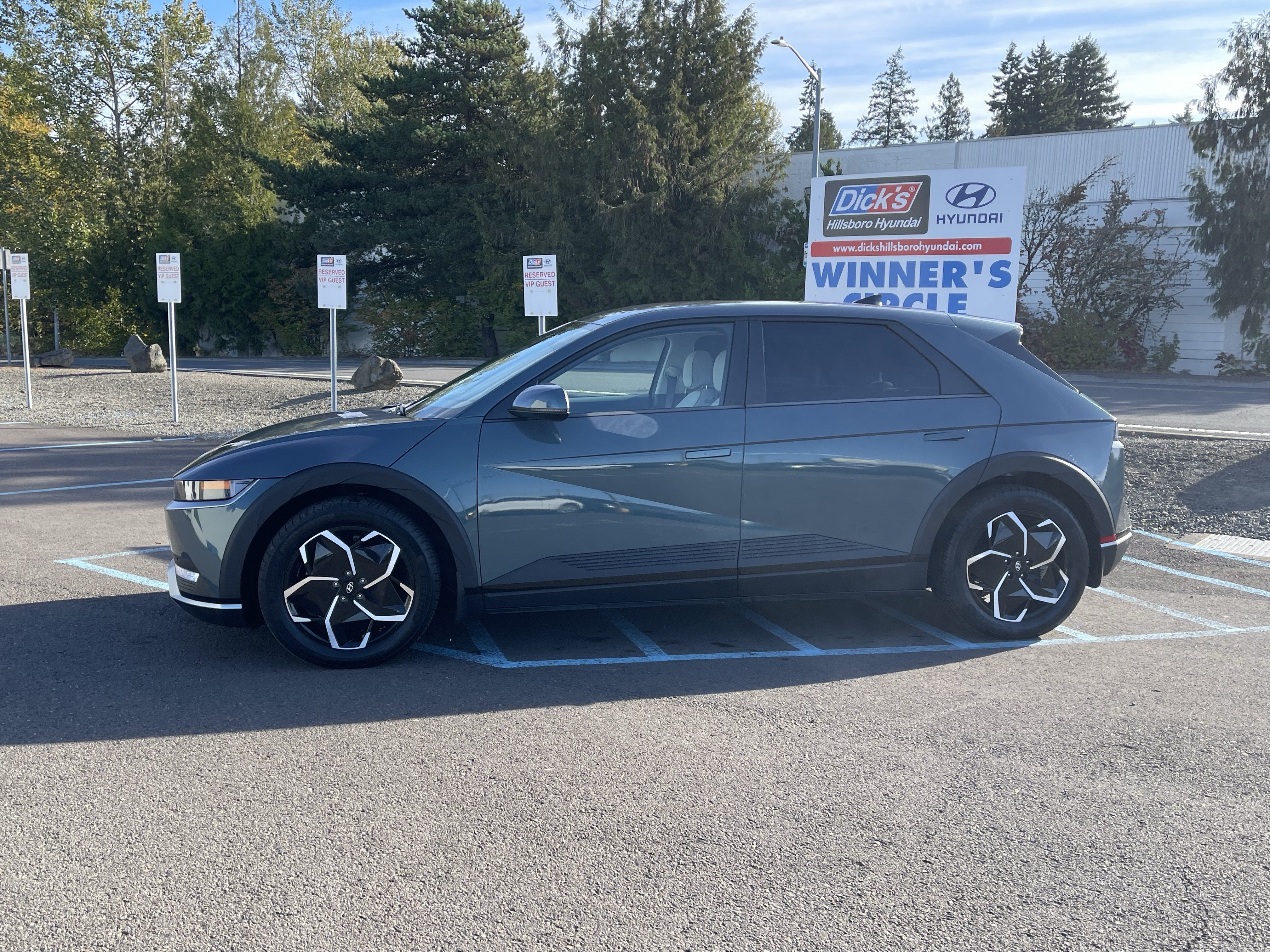 Certified 2023 Hyundai IONIQ 5 SEL with VIN KM8KNDAF5PU207891 for sale in Hillsboro, OR