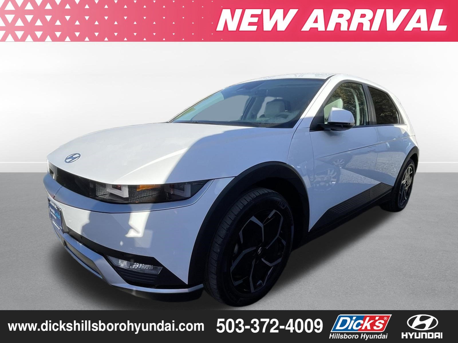 Certified 2023 Hyundai IONIQ 5 SEL with VIN KM8KNDAF6PU152612 for sale in Hillsboro, OR