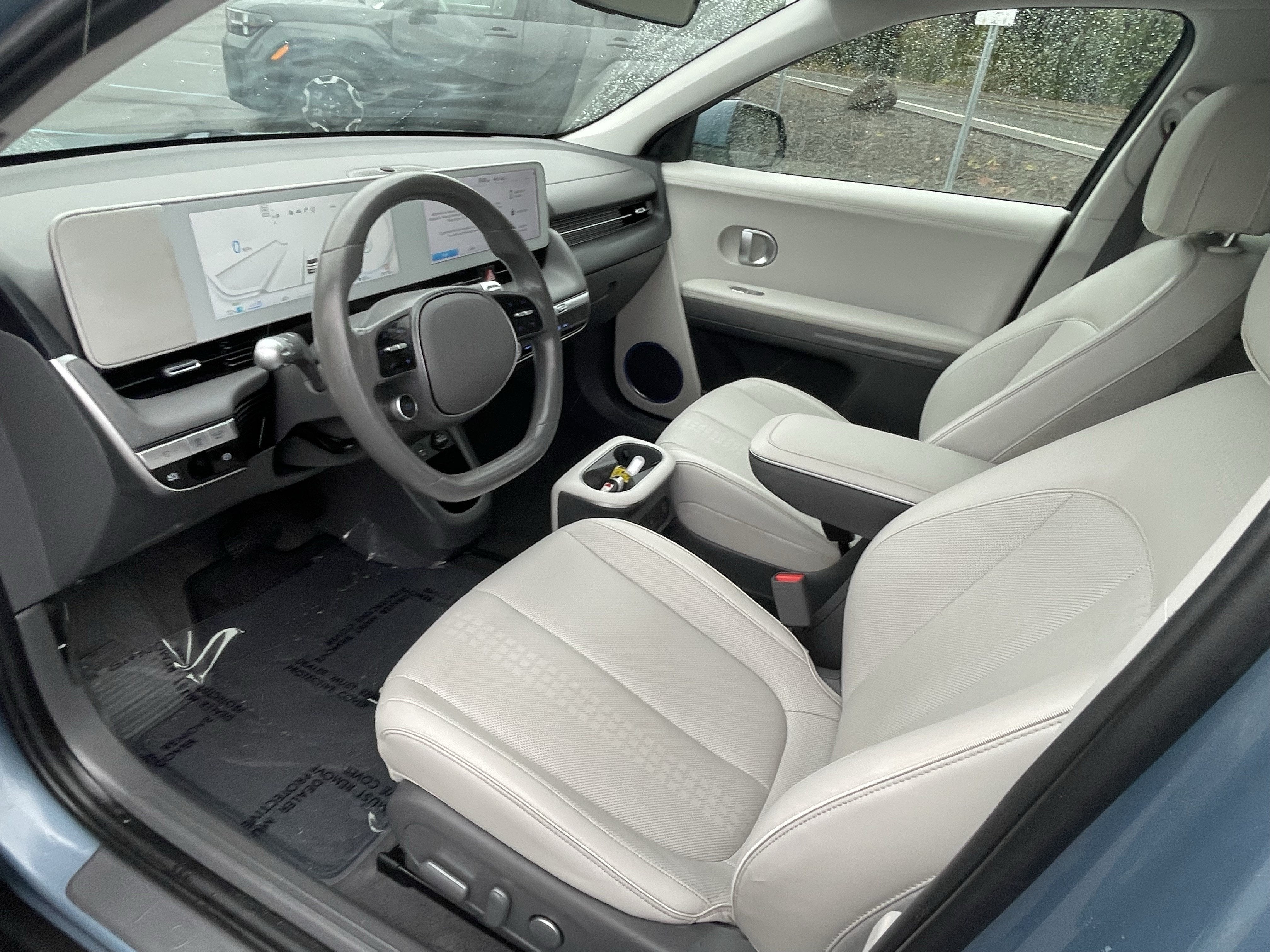 2023 Hyundai IONIQ 5 SEL
