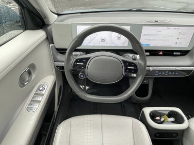 2023 Hyundai IONIQ 5 SEL