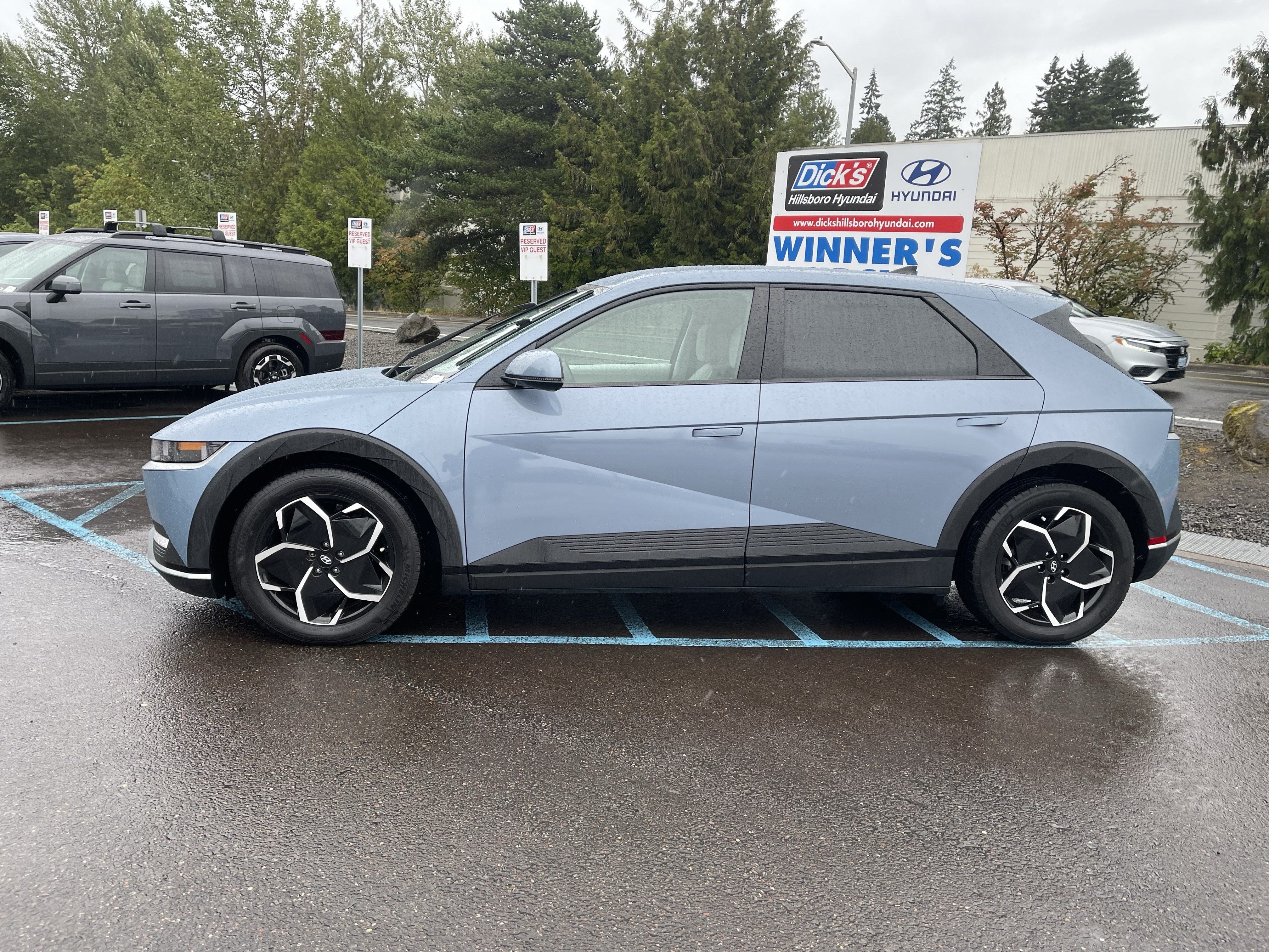 Certified 2023 Hyundai IONIQ 5 SEL with VIN KM8KNDAF6PU177073 for sale in Hillsboro, OR
