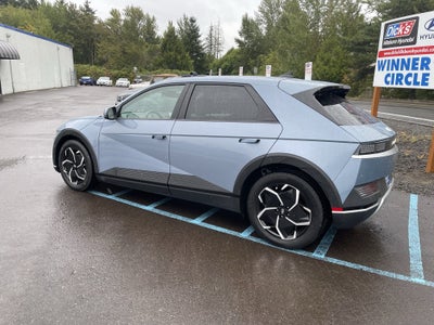 2023 Hyundai IONIQ 5 SEL
