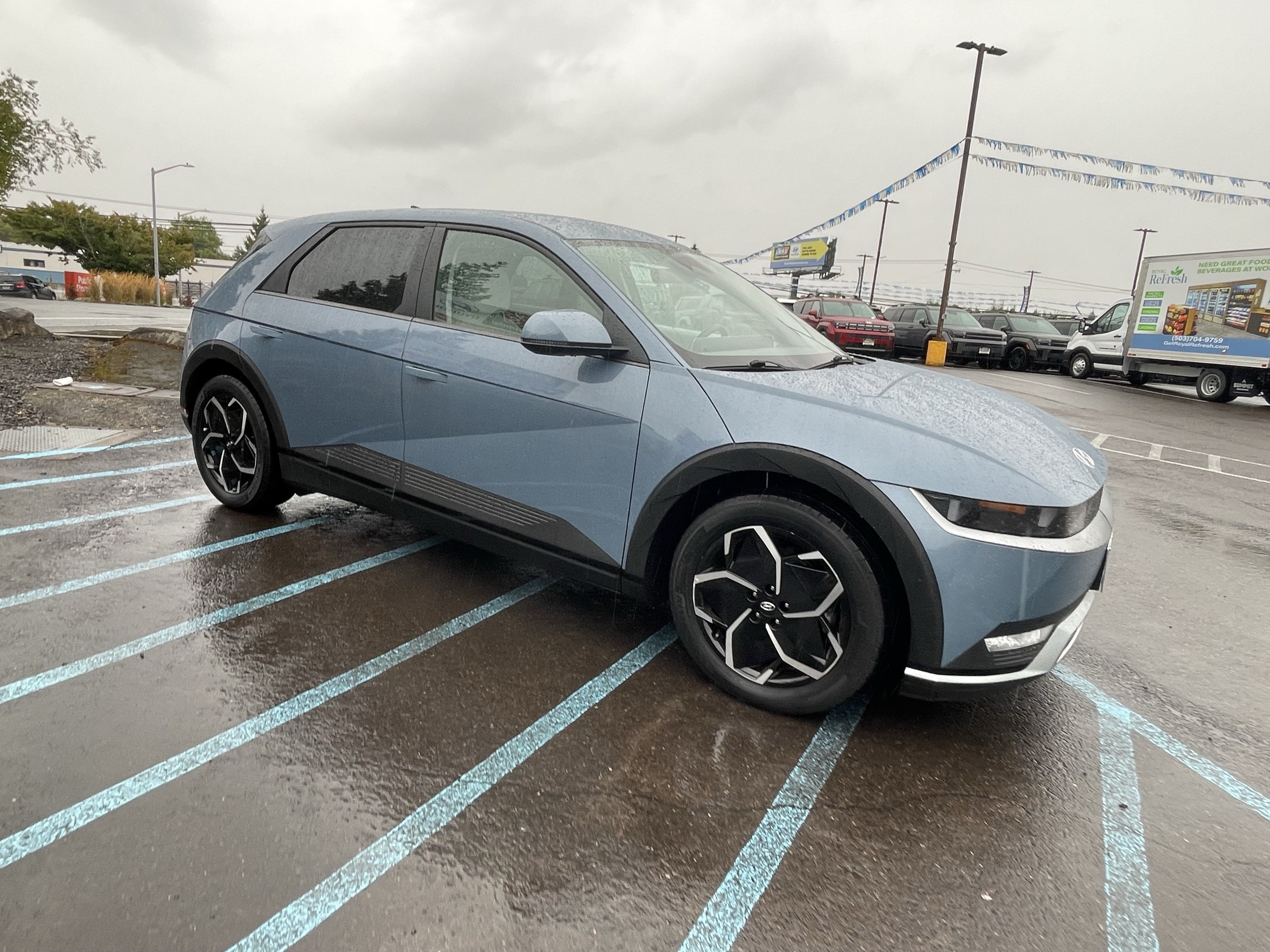 2023 Hyundai IONIQ 5 SEL