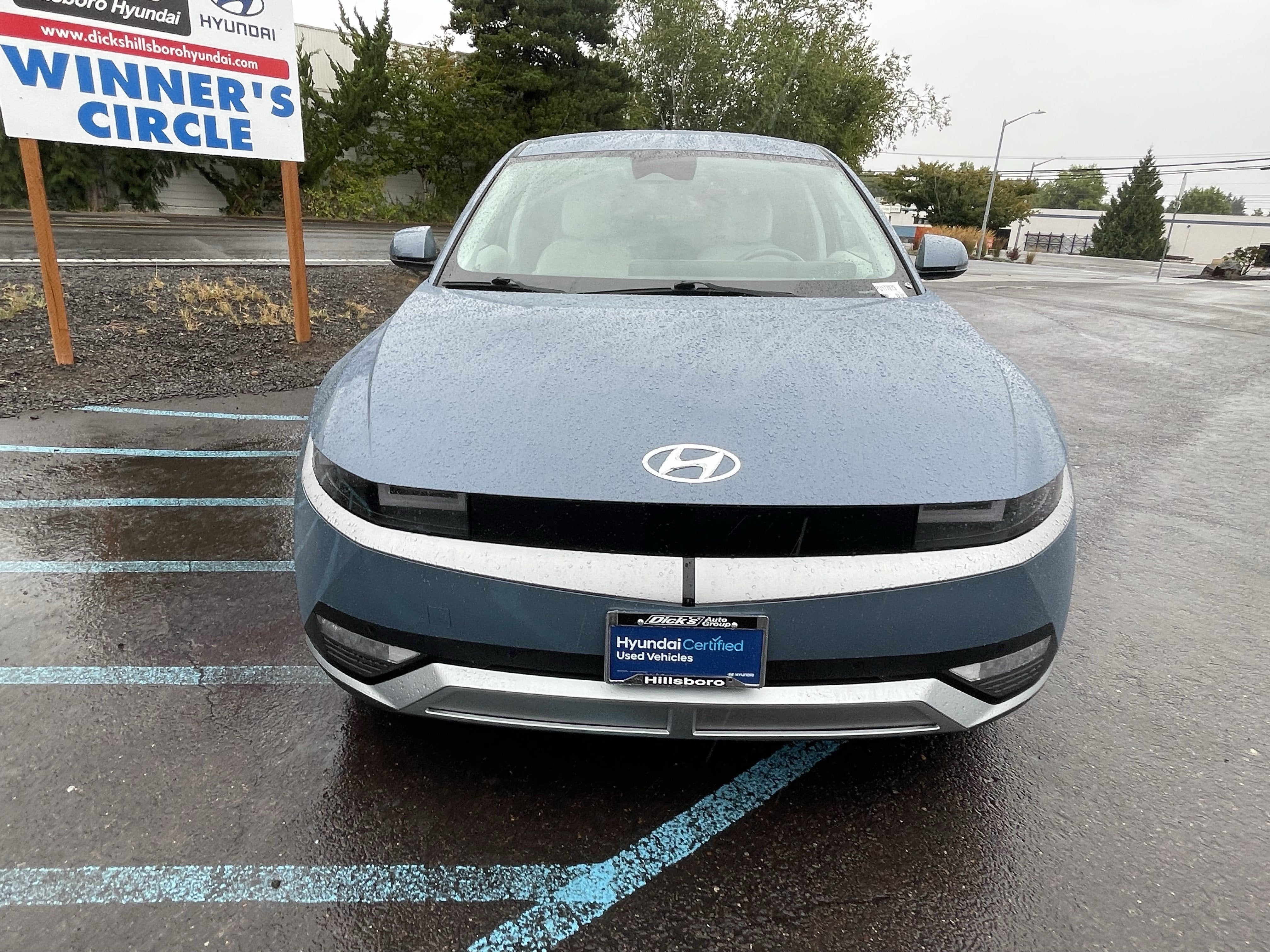2023 Hyundai IONIQ 5 SEL