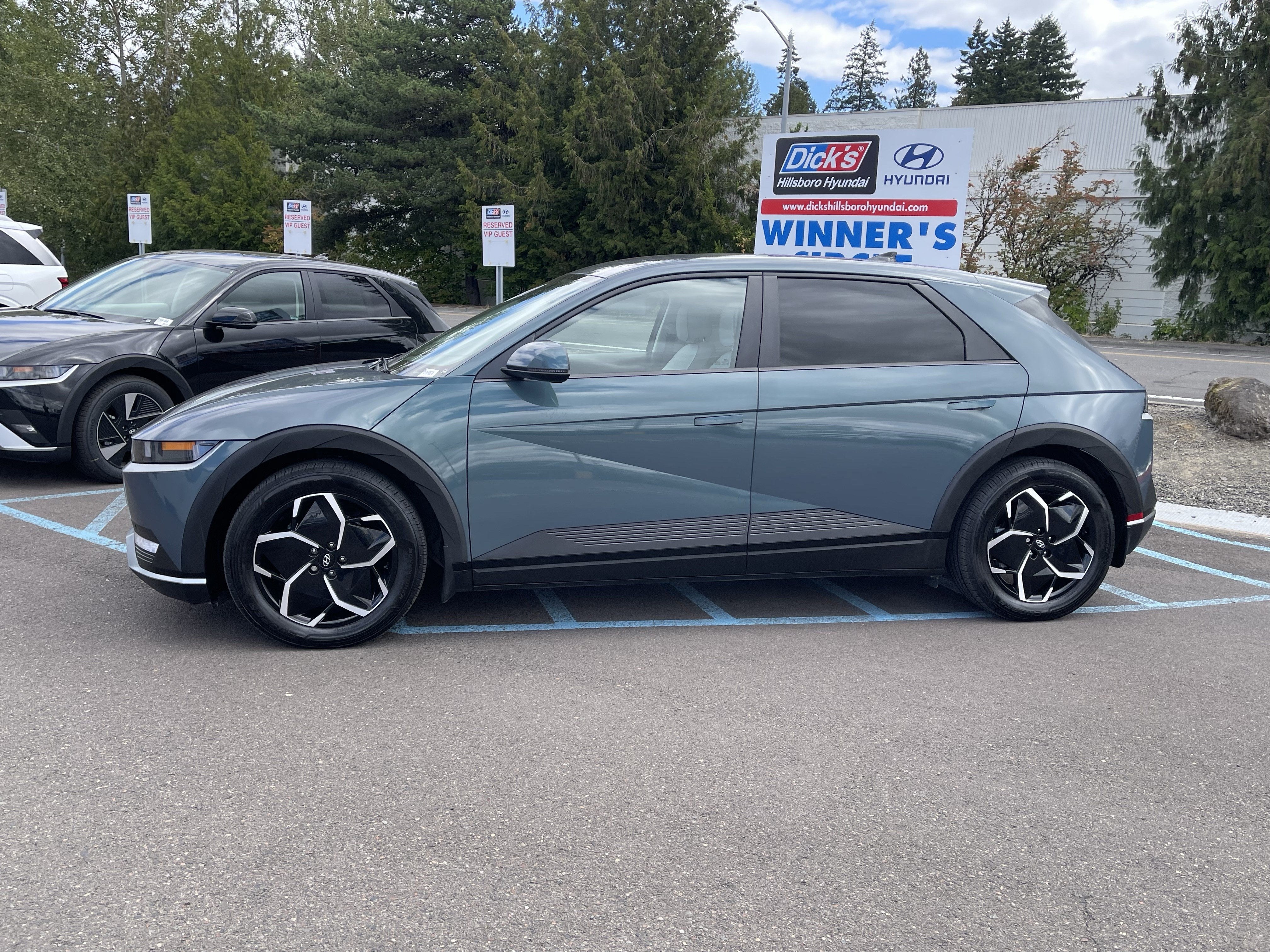 Certified 2023 Hyundai IONIQ 5 SEL with VIN KM8KNDAF7PU189524 for sale in Hillsboro, OR