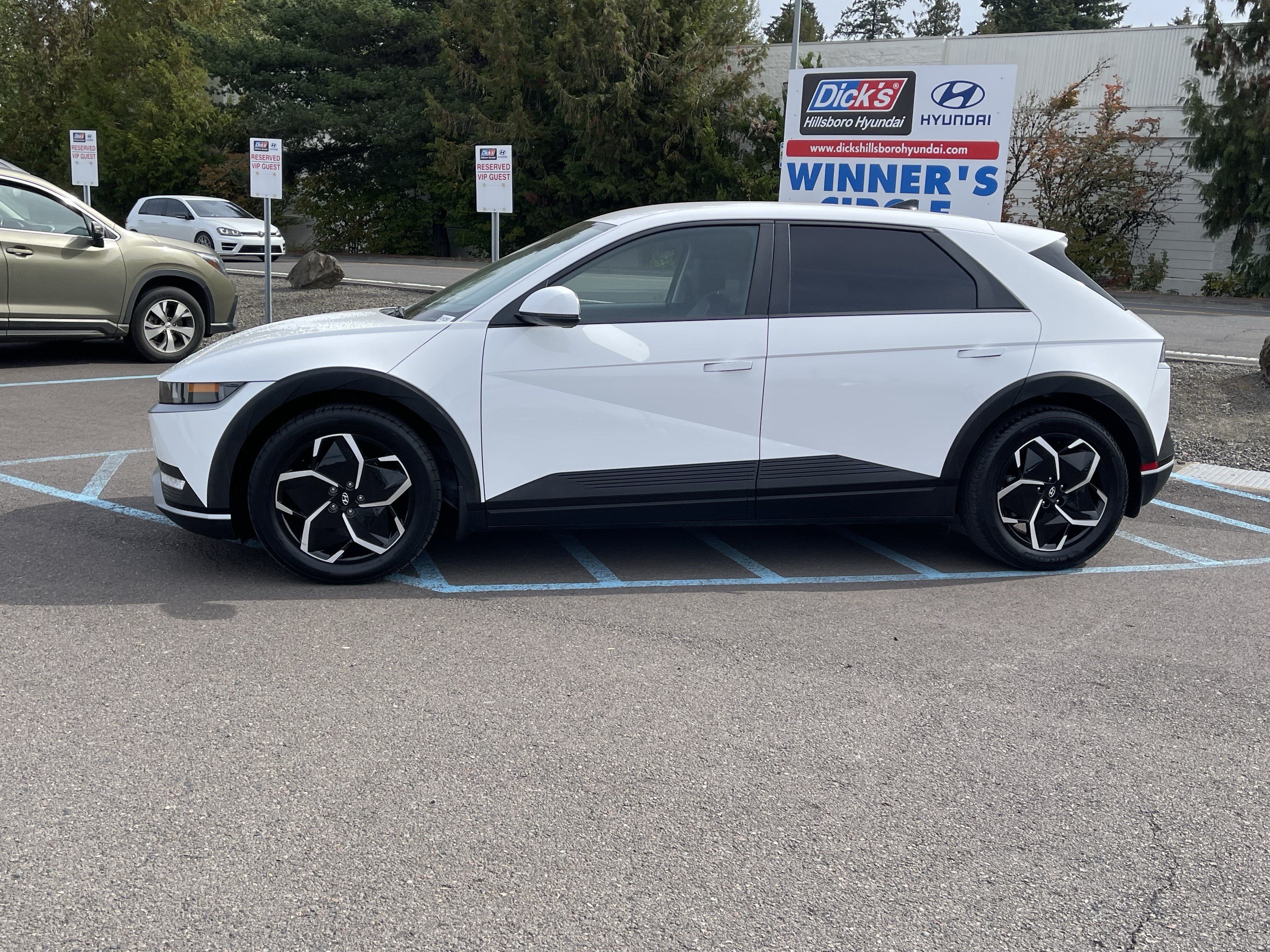 2023 Hyundai IONIQ 5 SEL