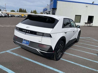 2023 Hyundai IONIQ 5 SEL