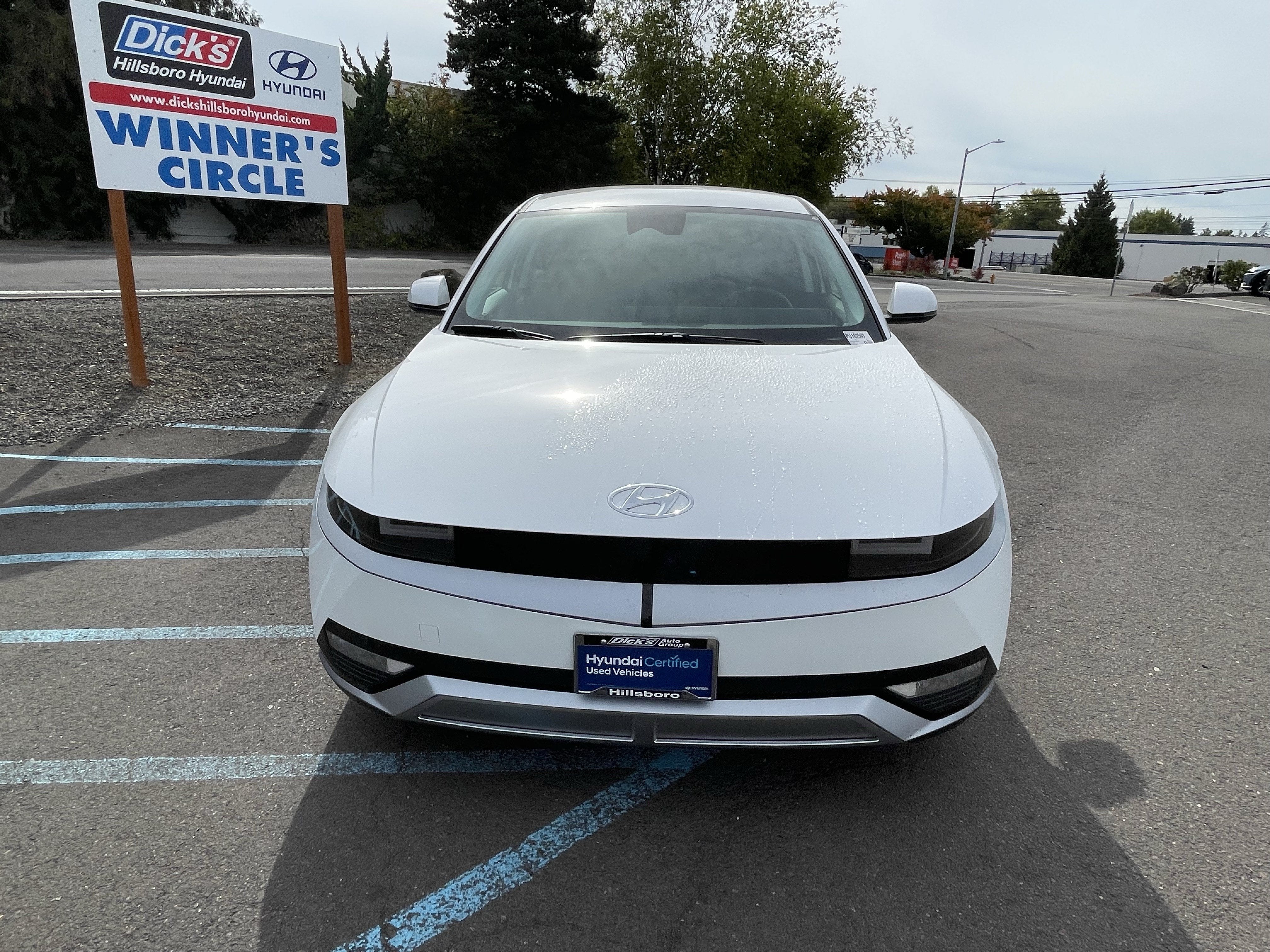 2023 Hyundai IONIQ 5 SEL