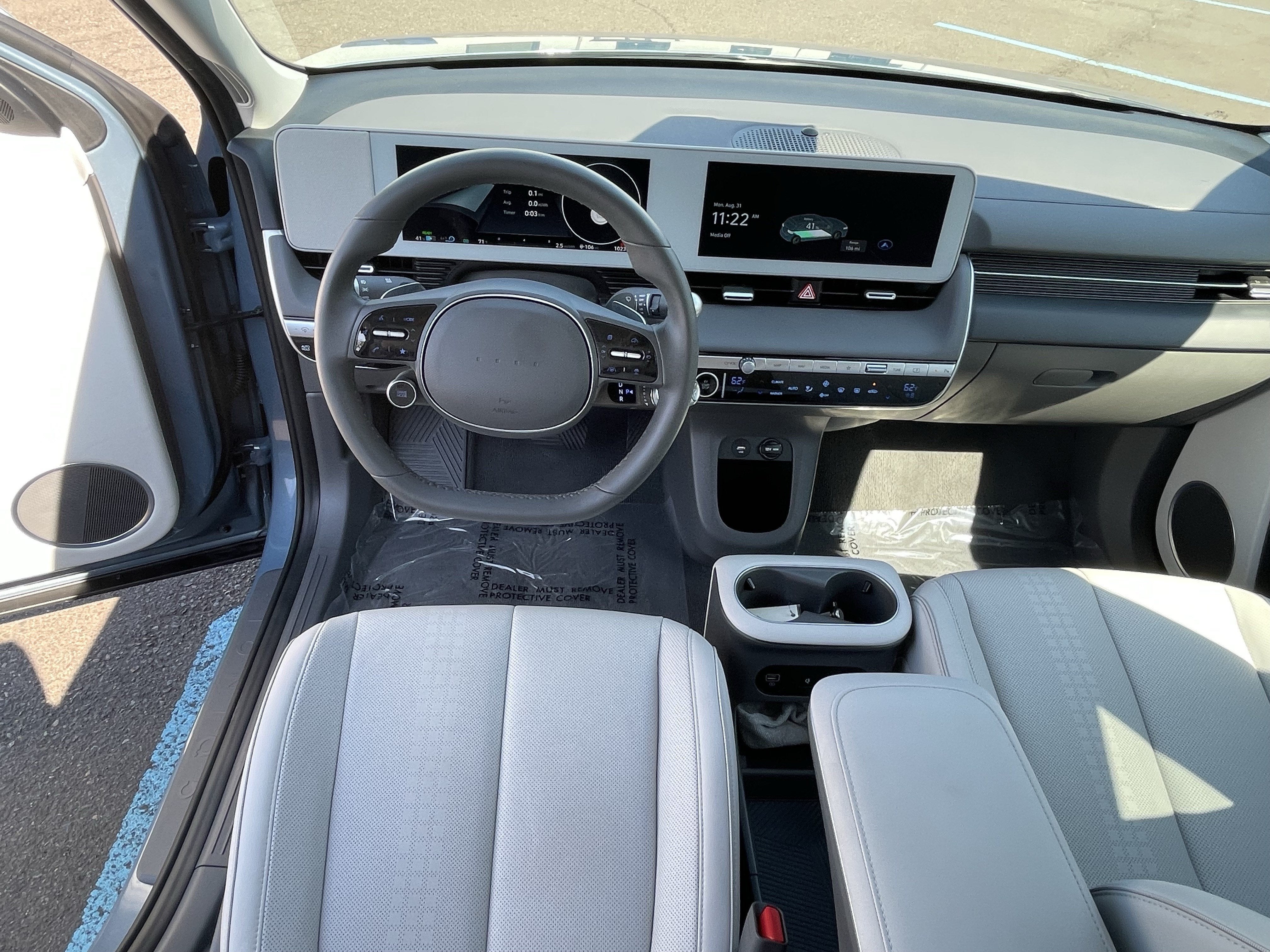 2023 Hyundai IONIQ 5 SEL