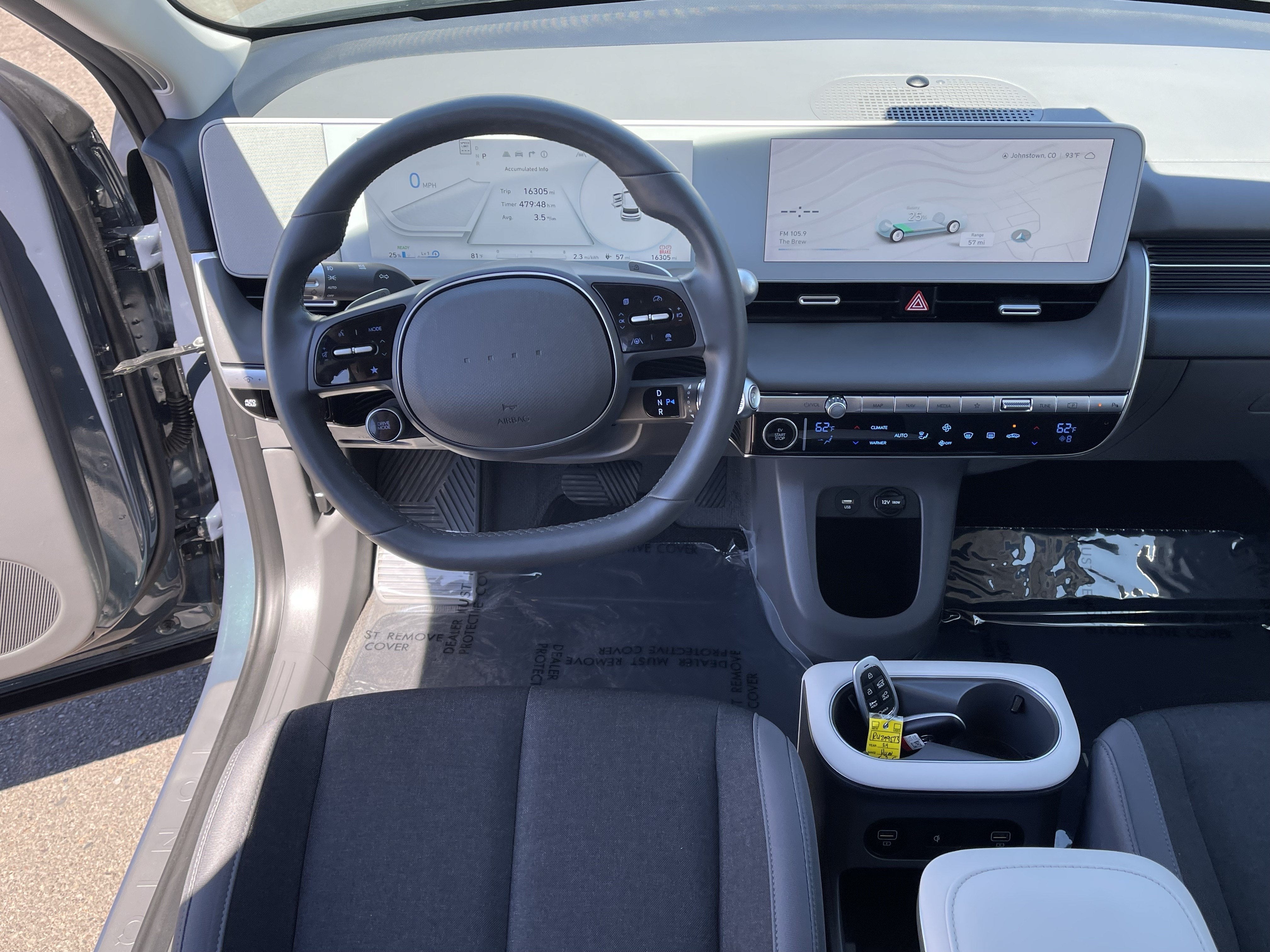 2024 Hyundai IONIQ 5 SEL
