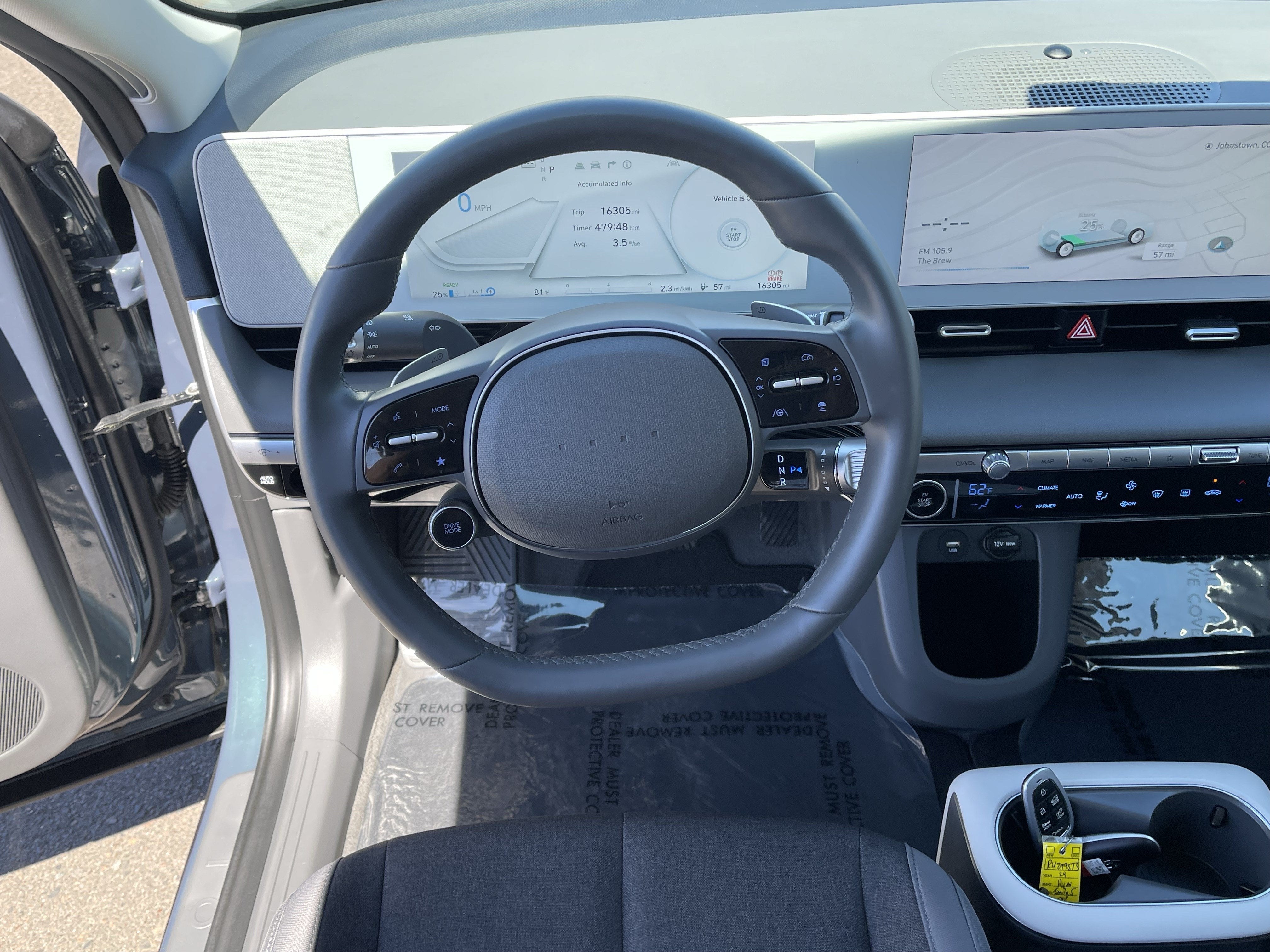 2024 Hyundai IONIQ 5 SEL