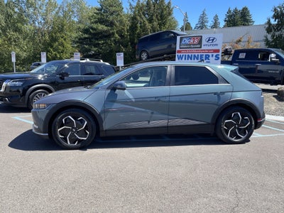 2024 Hyundai IONIQ 5 SEL