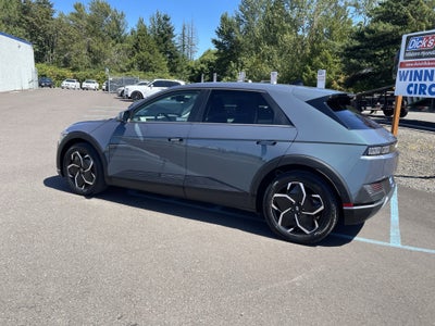 2024 Hyundai IONIQ 5 SEL
