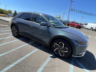 2024 Hyundai IONIQ 5 SEL