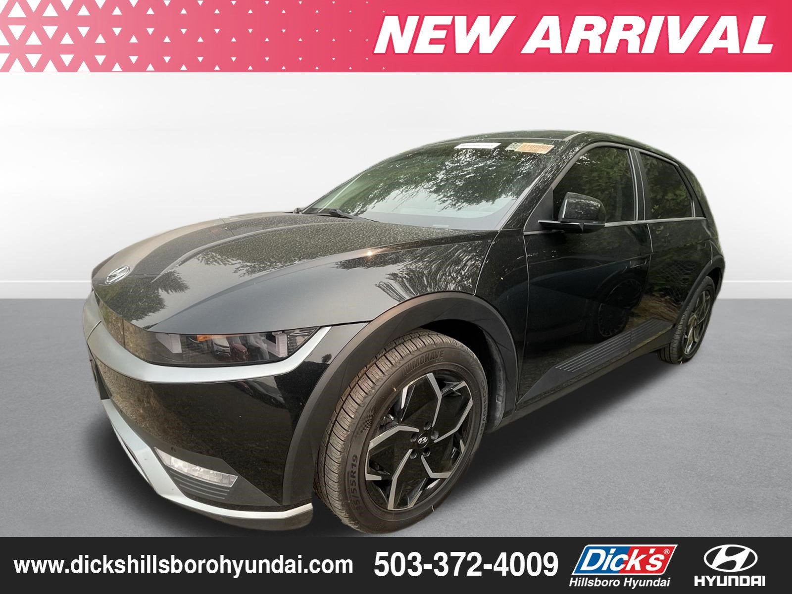Certified 2024 Hyundai IONIQ 5 SEL with VIN KM8KNDDF3RU287142 for sale in Hillsboro, OR