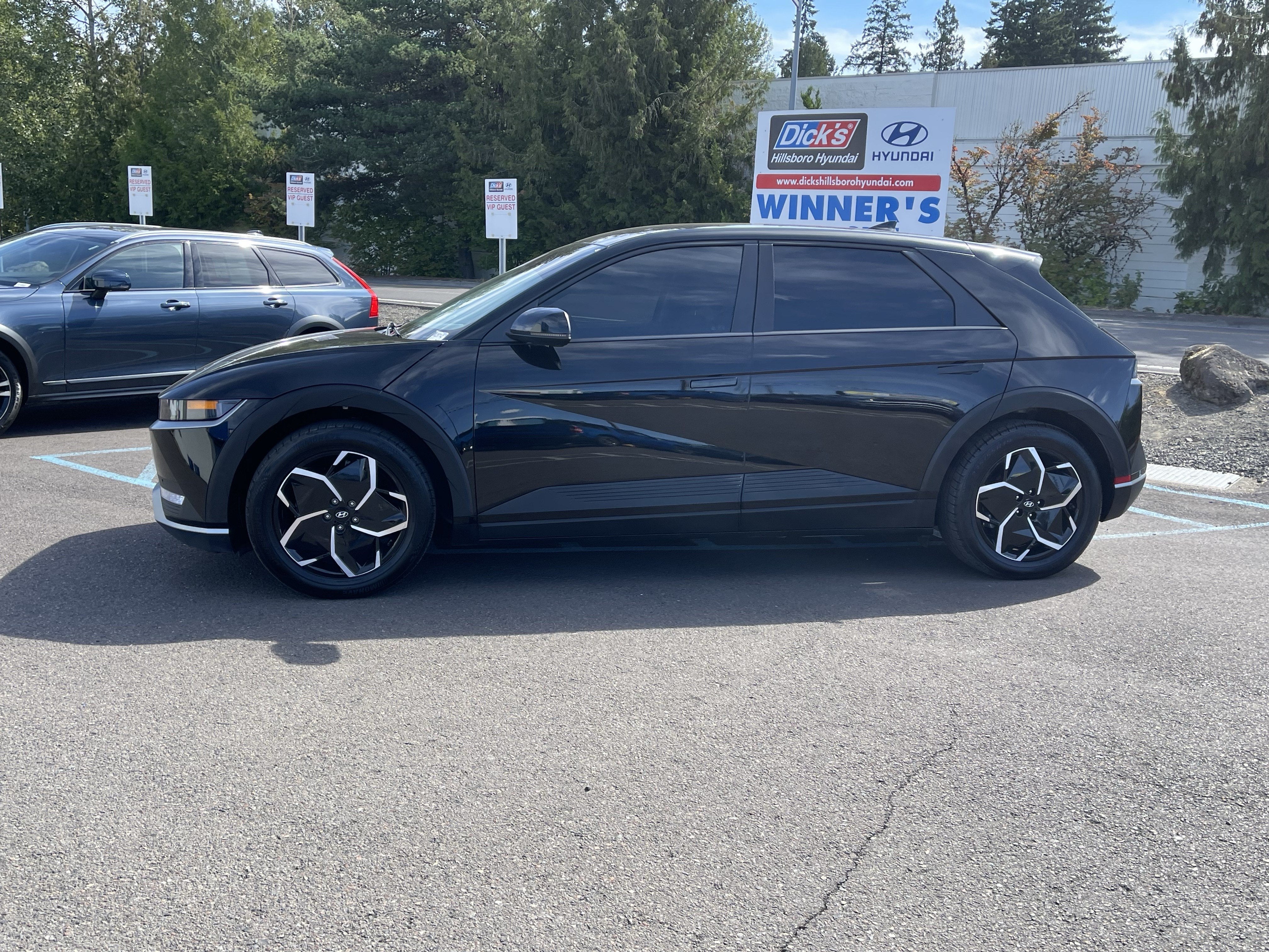 2024 Hyundai IONIQ 5 SEL