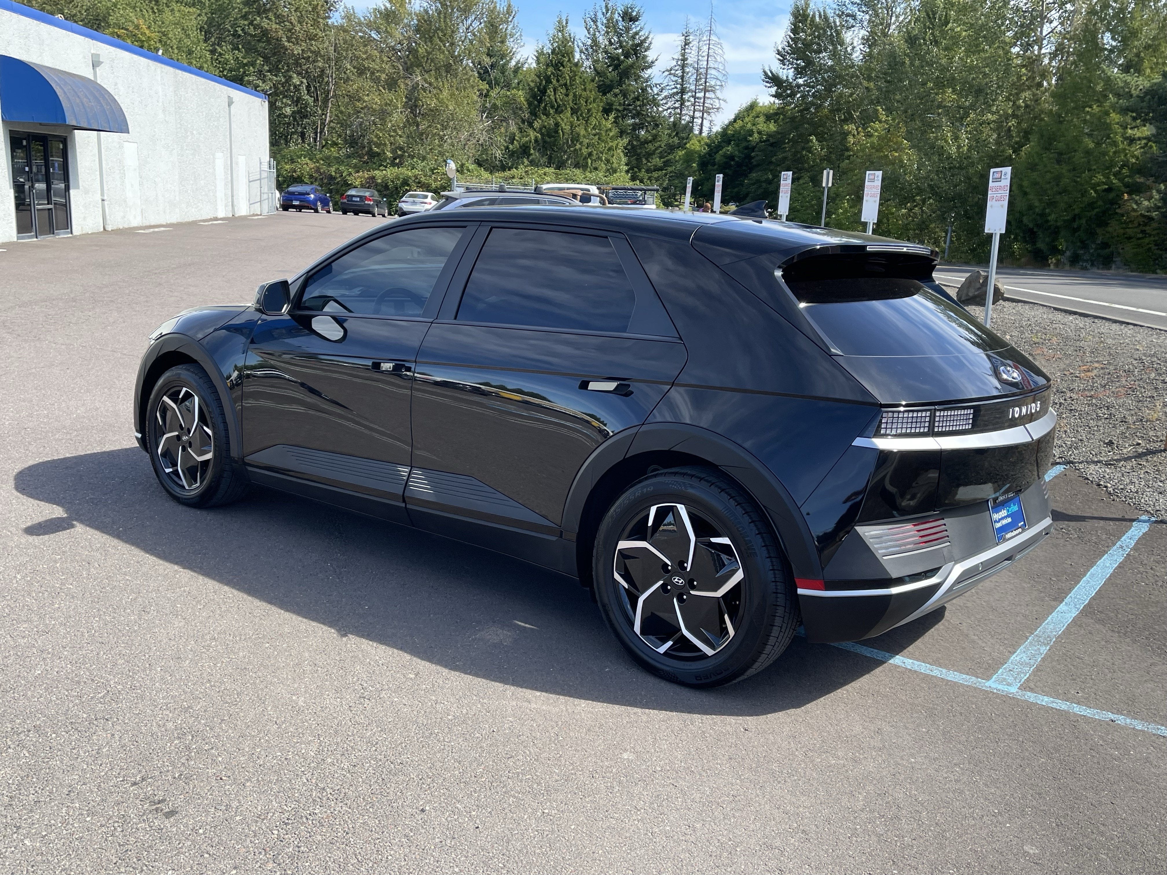 2024 Hyundai IONIQ 5 SEL