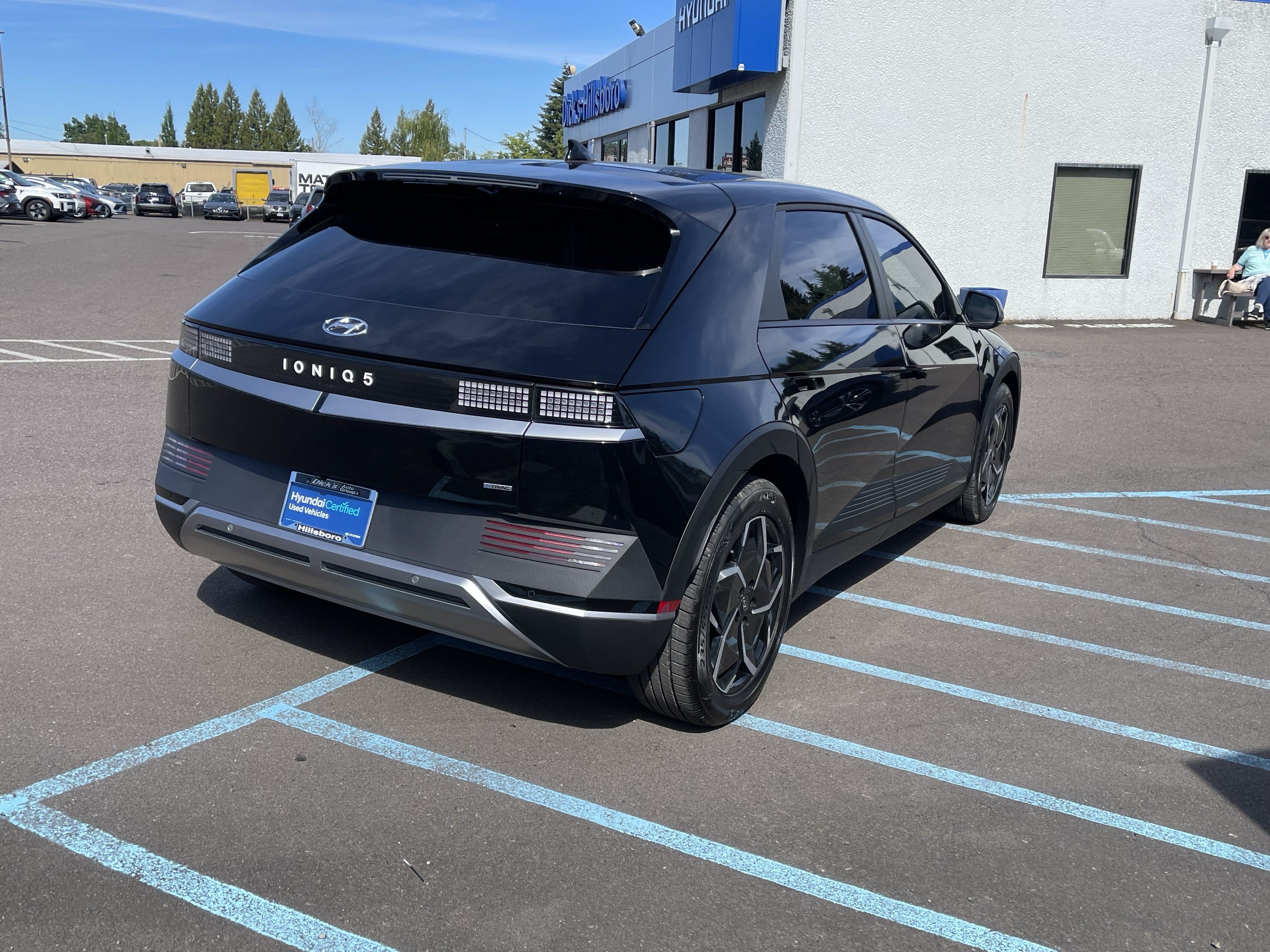 2024 Hyundai IONIQ 5 SEL